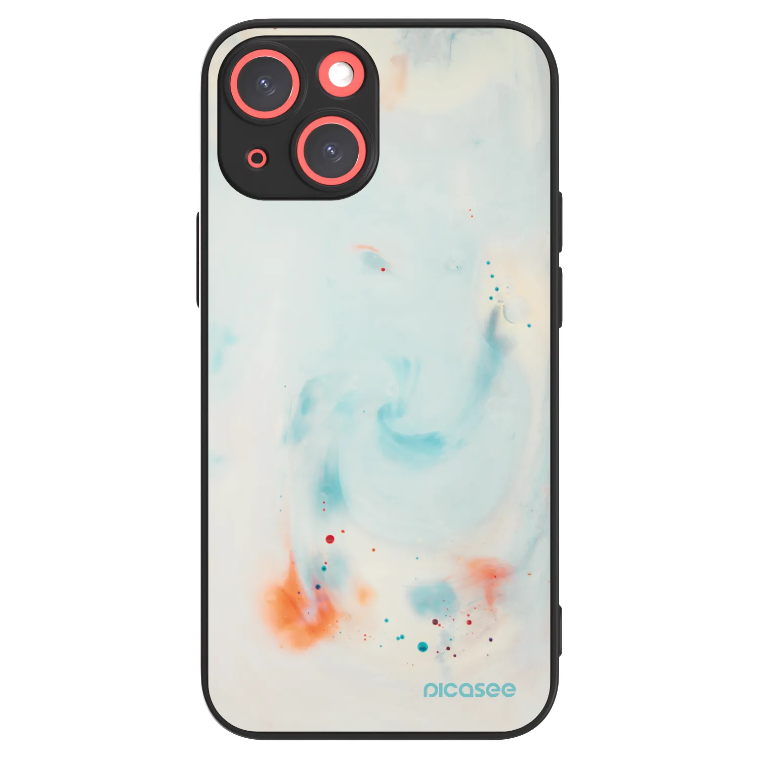 Picasee ULTIMATE CASE za Apple iPhone 13 mini - Splash