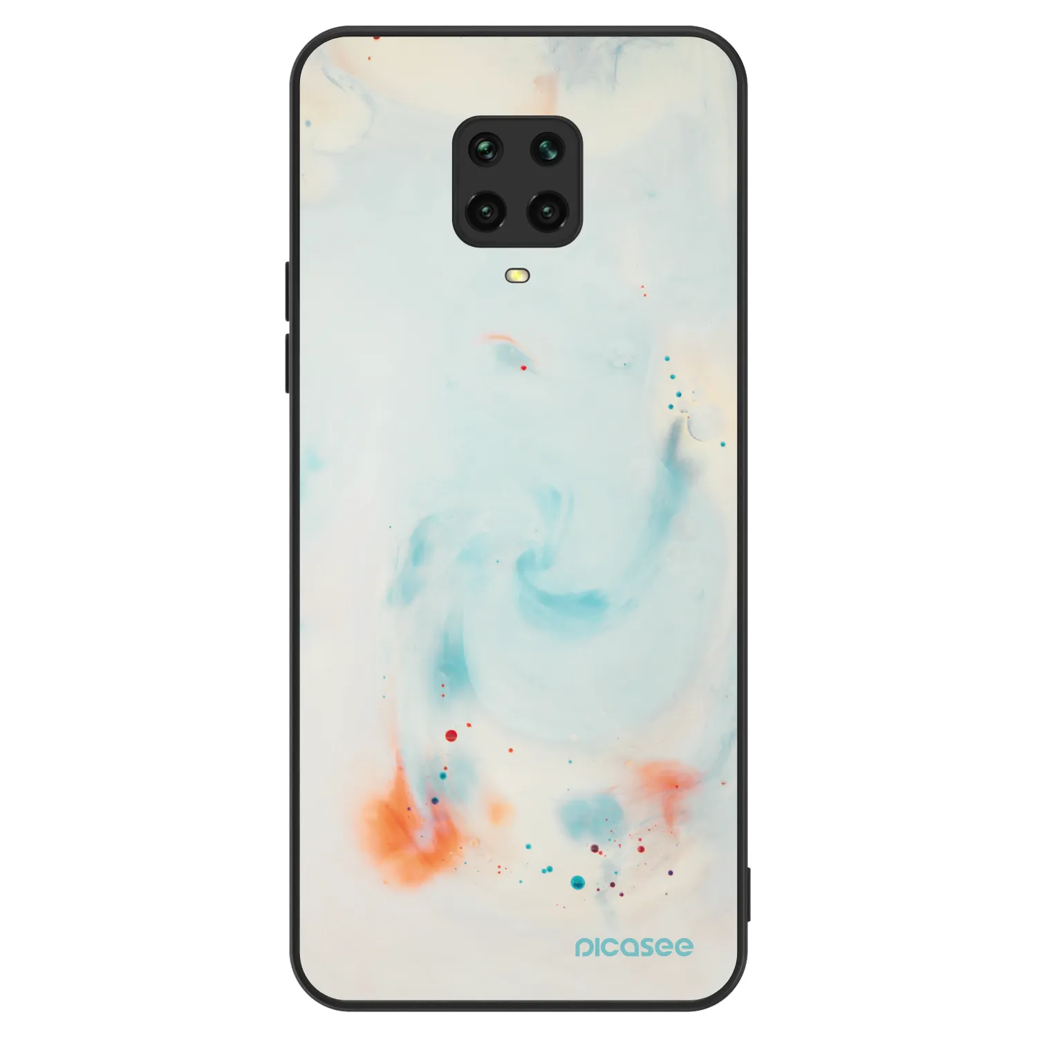 Picasee ULTIMATE CASE za Xiaomi Redmi Note 9S - Splash