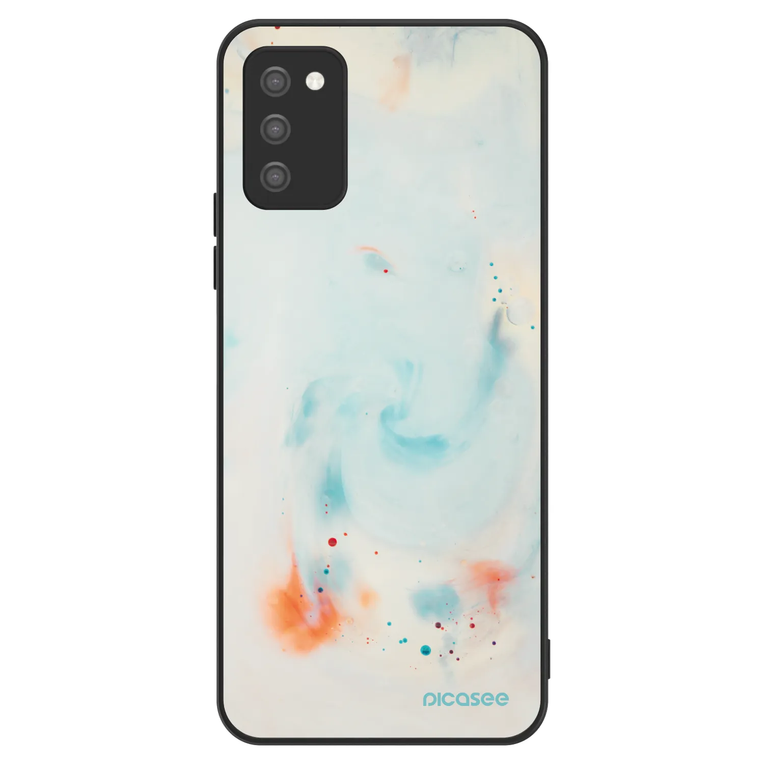 Picasee ULTIMATE CASE za Samsung Galaxy A02s A025G - Splash