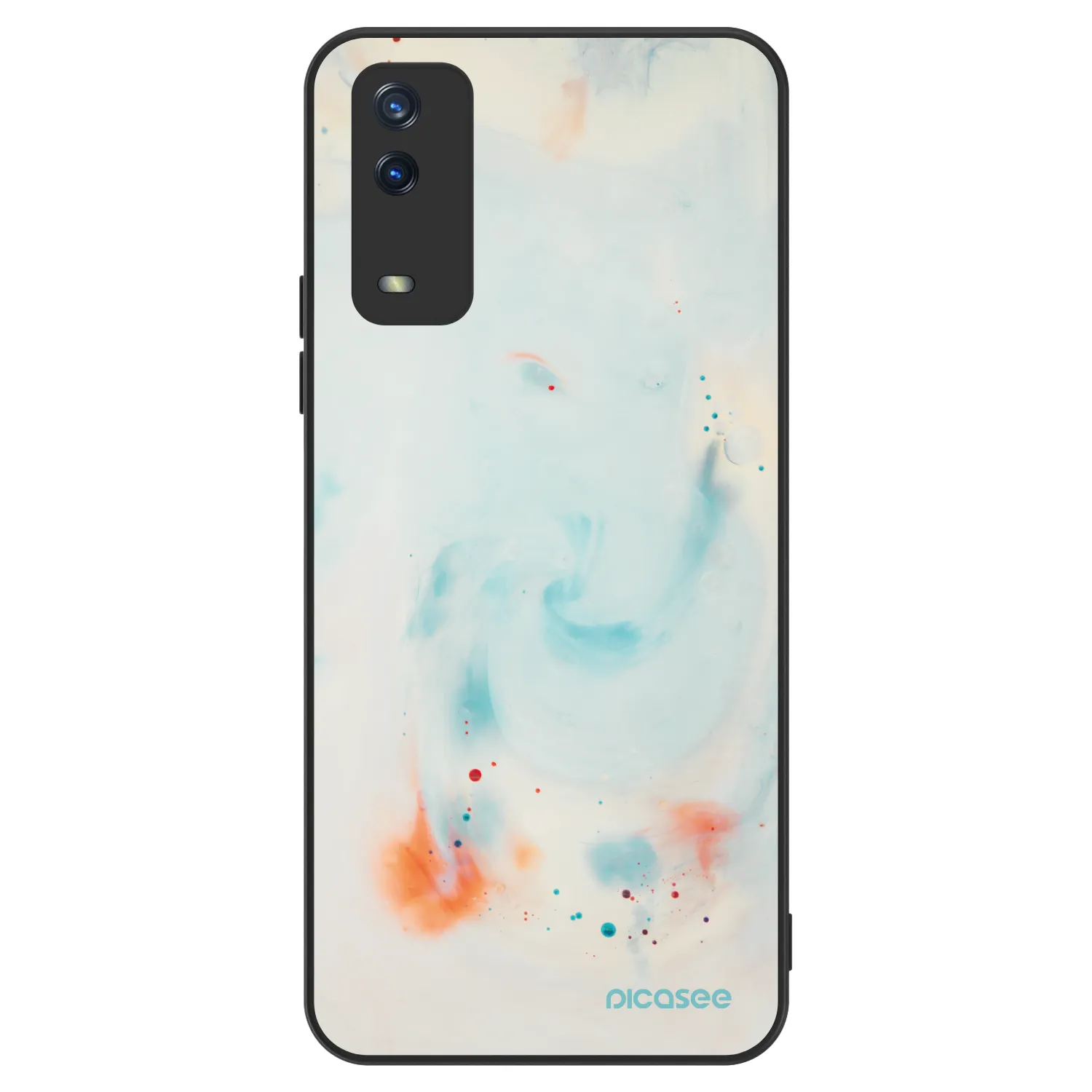 Picasee ULTIMATE CASE za Vivo Y11s - Splash