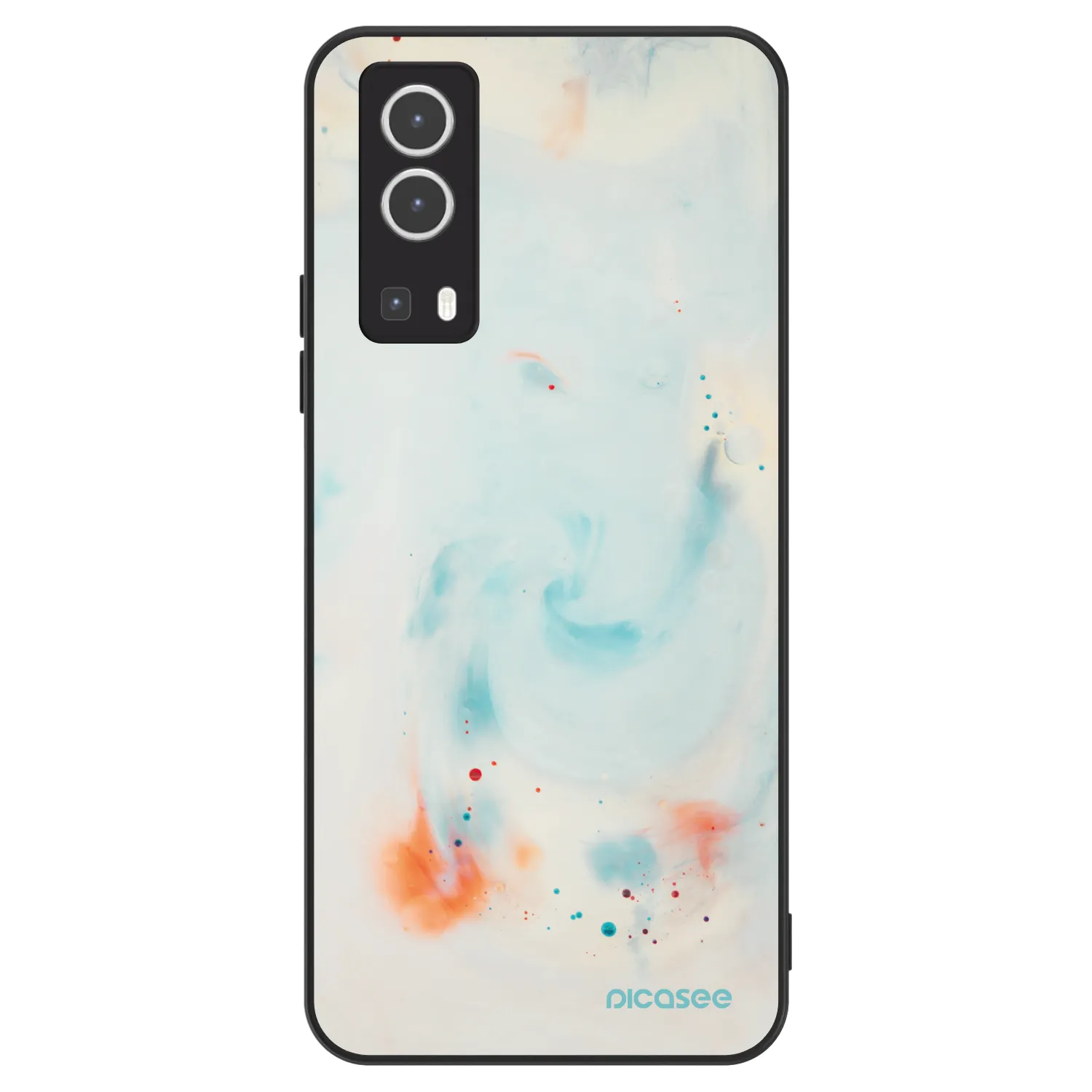 Picasee ULTIMATE CASE za Vivo Y72 5G - Splash