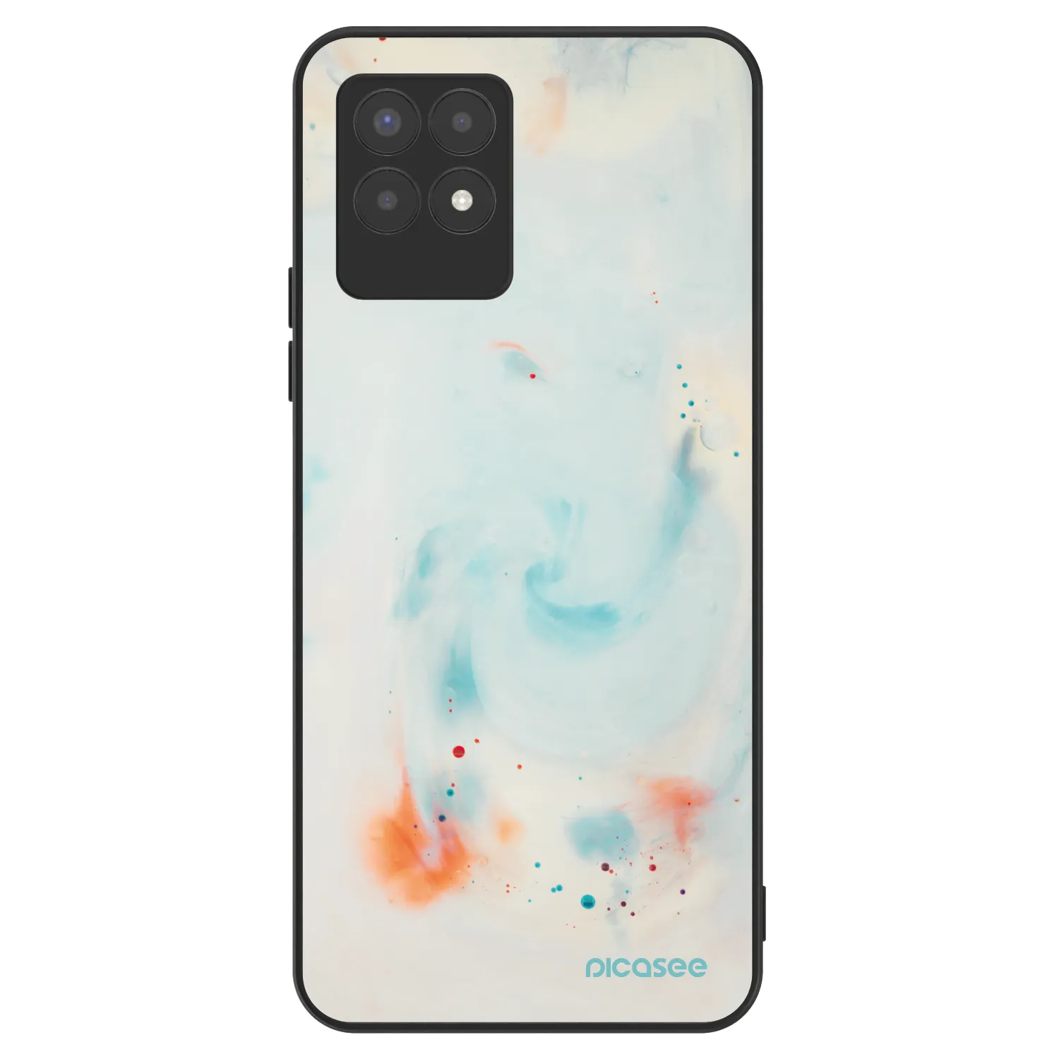 Picasee ULTIMATE CASE za Realme 8i - Splash