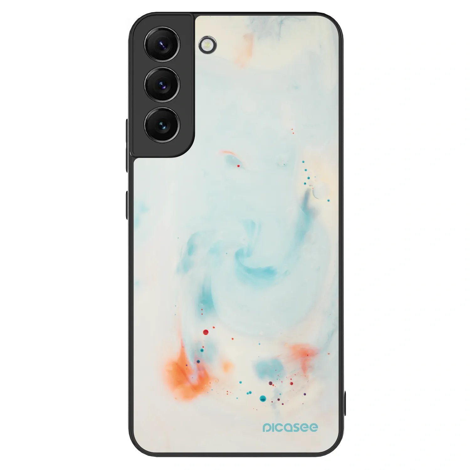 Picasee ULTIMATE CASE za Samsung Galaxy S22+ 5G - Splash