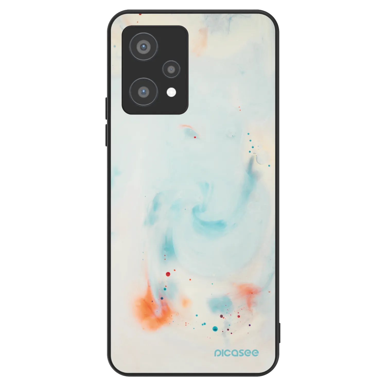 Picasee ULTIMATE CASE za Realme 9 Pro 5G - Splash