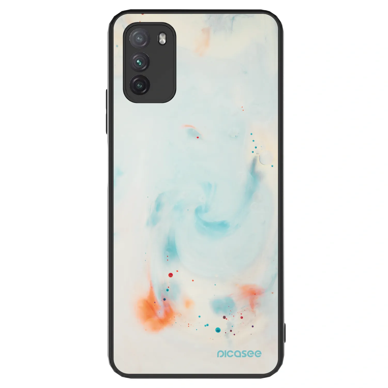 Picasee ULTIMATE CASE za Xiaomi Poco M3 - Splash