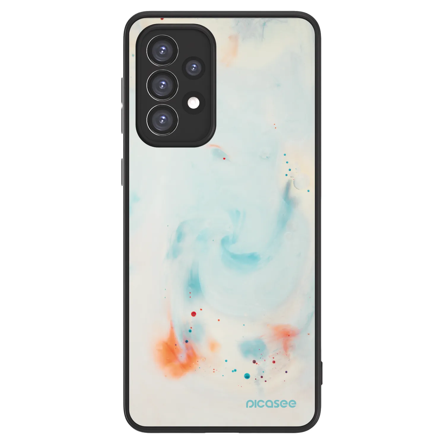 Picasee ULTIMATE CASE za Samsung Galaxy A33 5G A336 - Splash