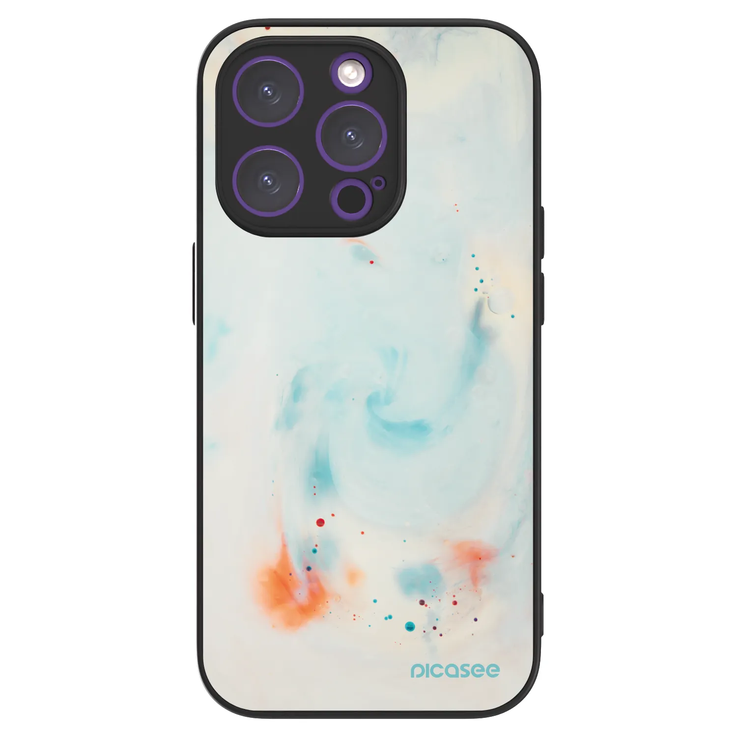 Picasee ULTIMATE CASE za Apple iPhone 14 Pro - Splash