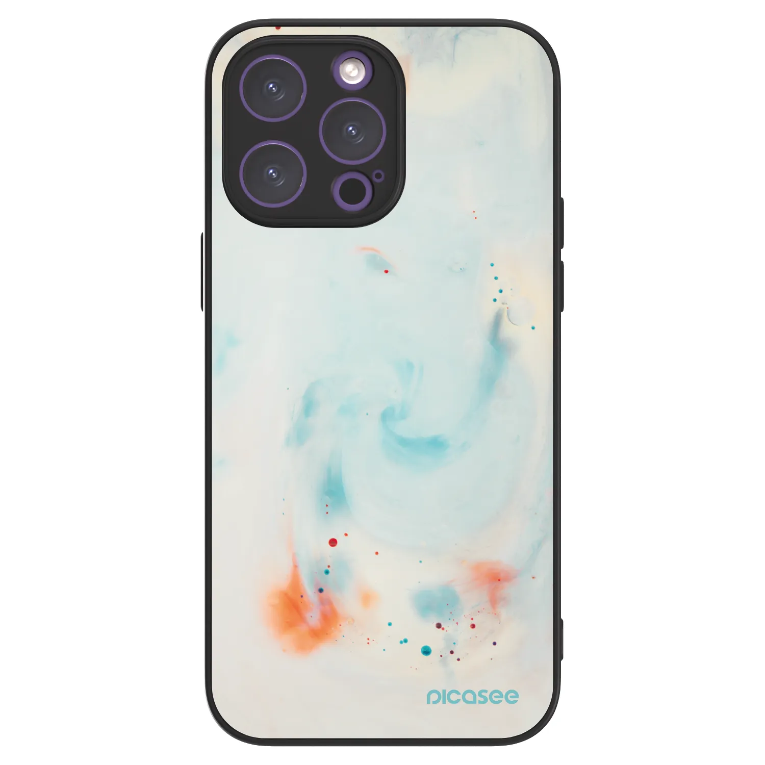 Picasee ULTIMATE CASE za Apple iPhone 14 Pro Max - Splash