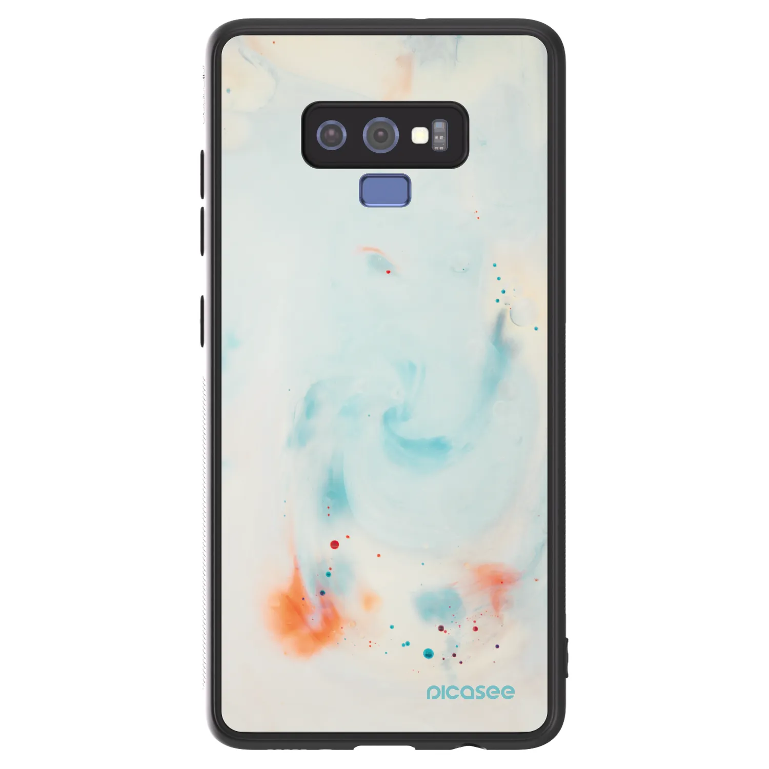 Picasee ULTIMATE CASE za Samsung Galaxy Note 9 N960F - Splash