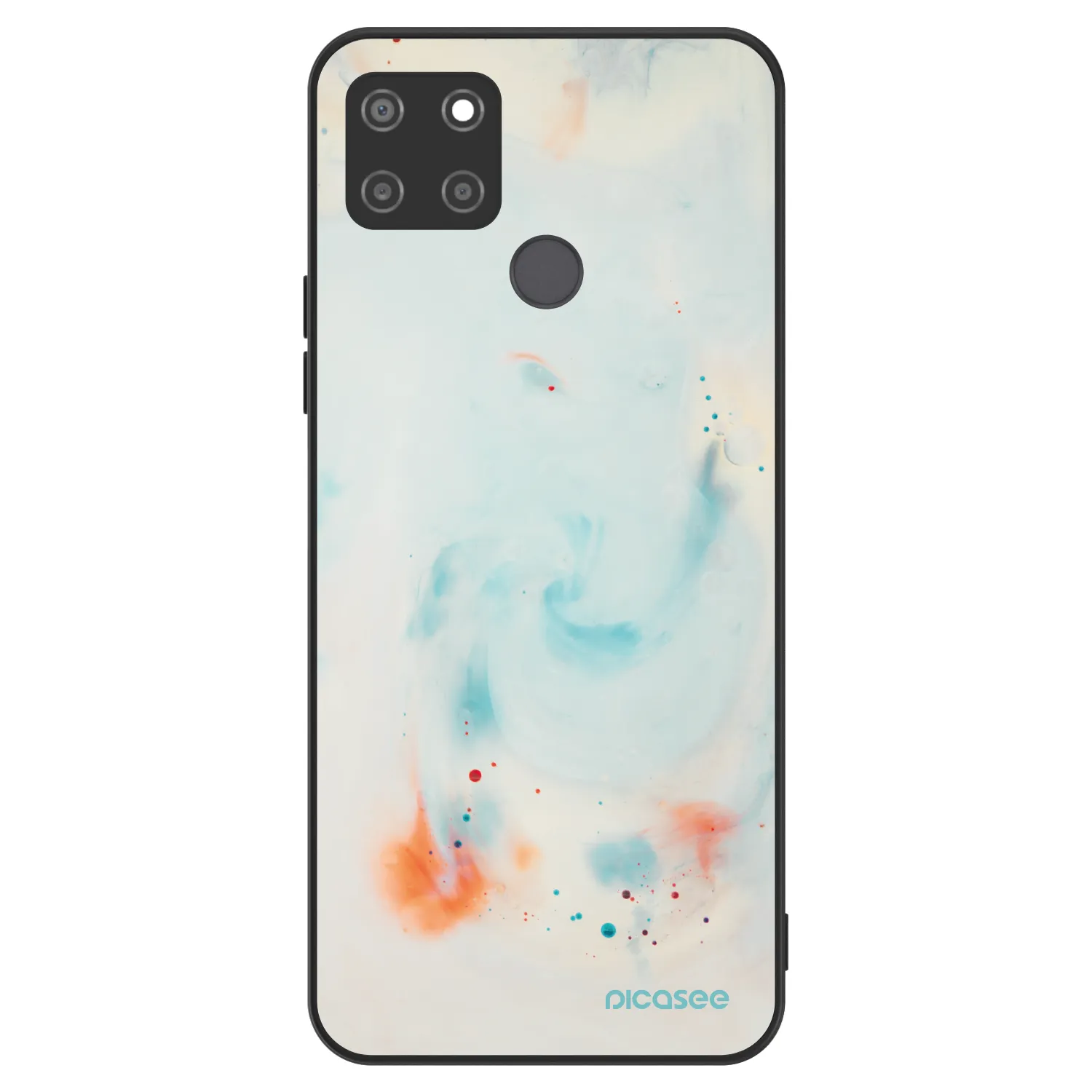 Picasee ULTIMATE CASE za Realme C21Y - Splash