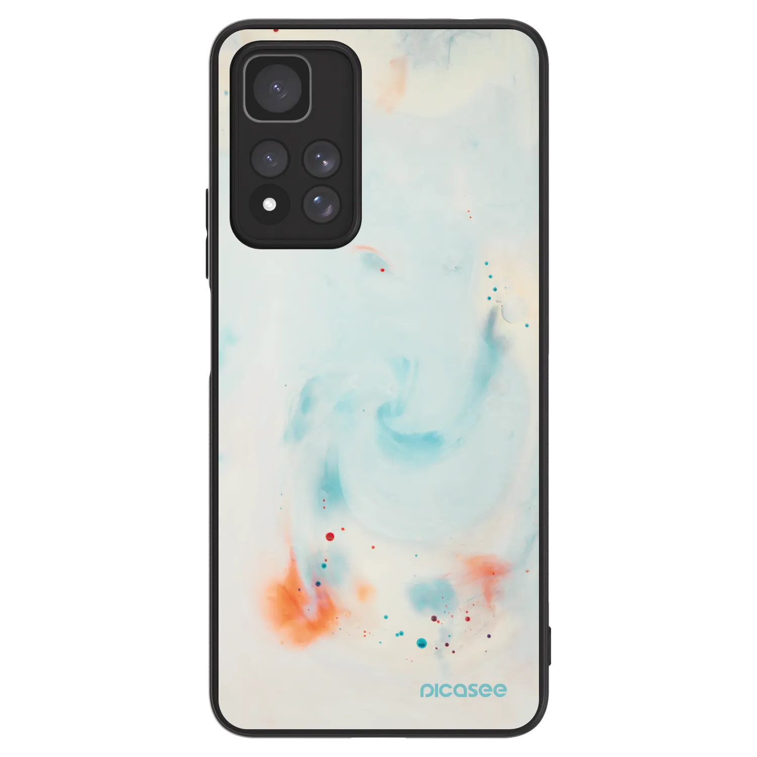 Picasee ULTIMATE CASE za Xiaomi Redmi Note 11 Pro+ 5G - Splash