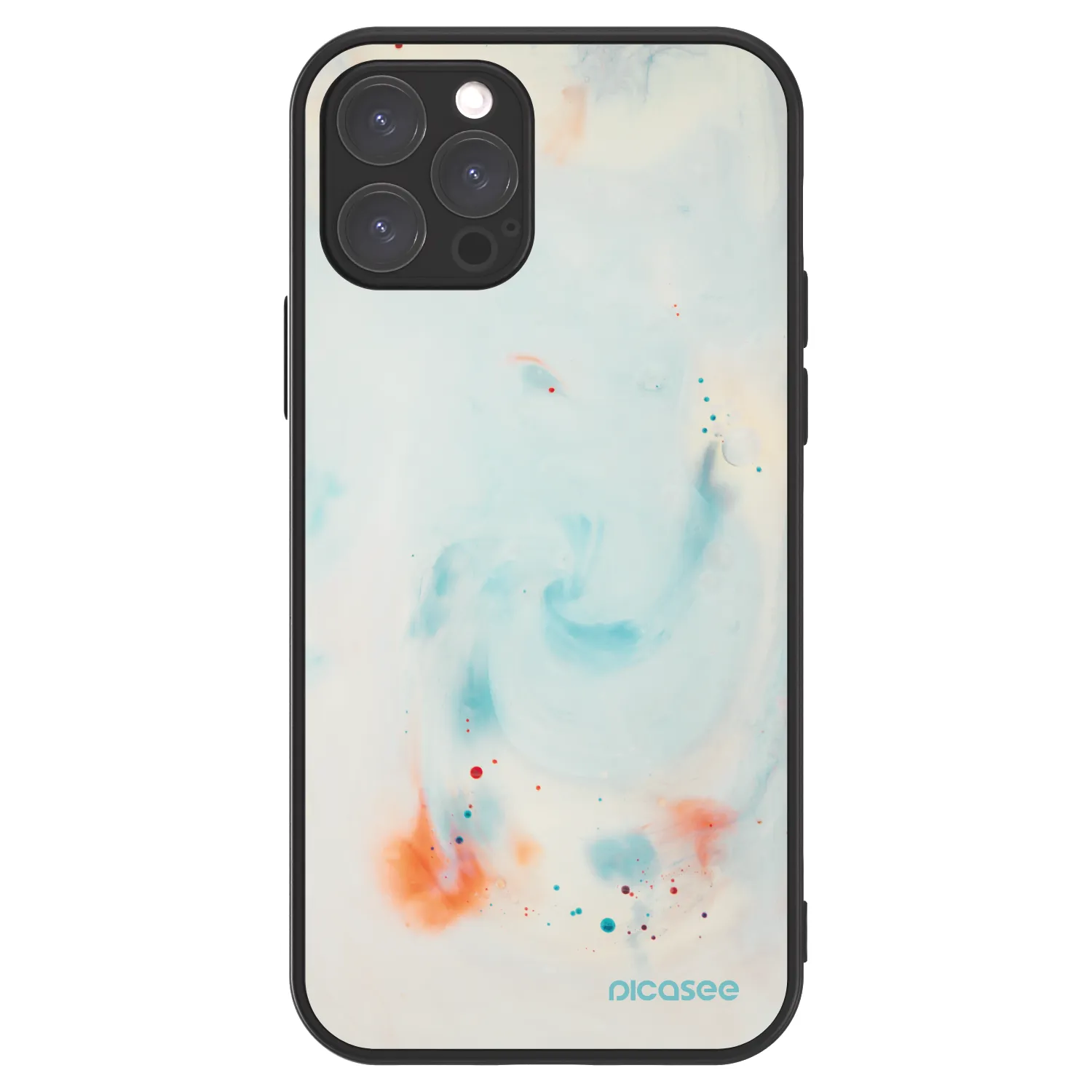 Picasee ULTIMATE CASE MagSafe za Apple iPhone 12 Pro - Splash