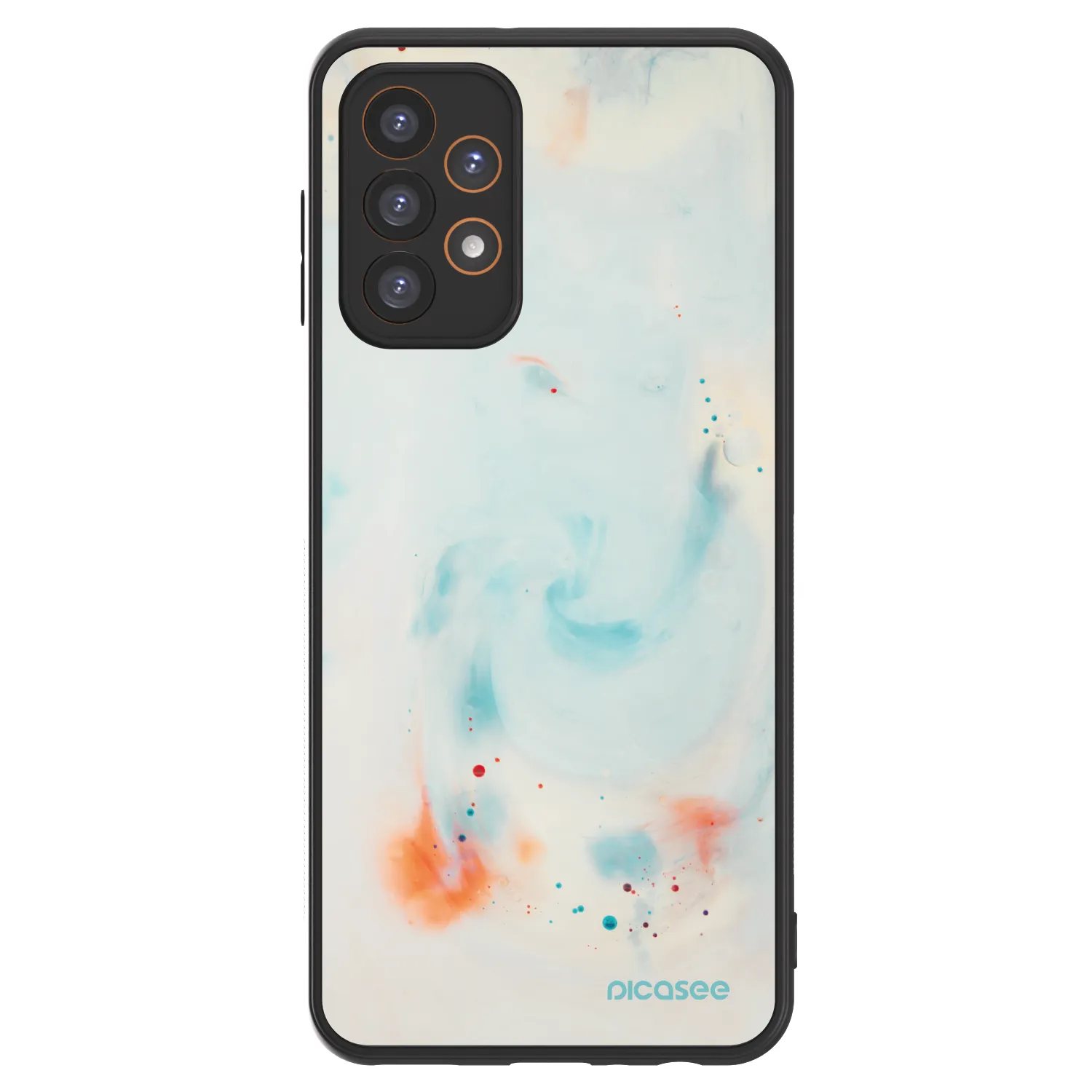 Picasee ULTIMATE CASE za Samsung Galaxy A23 A236B 5G - Splash