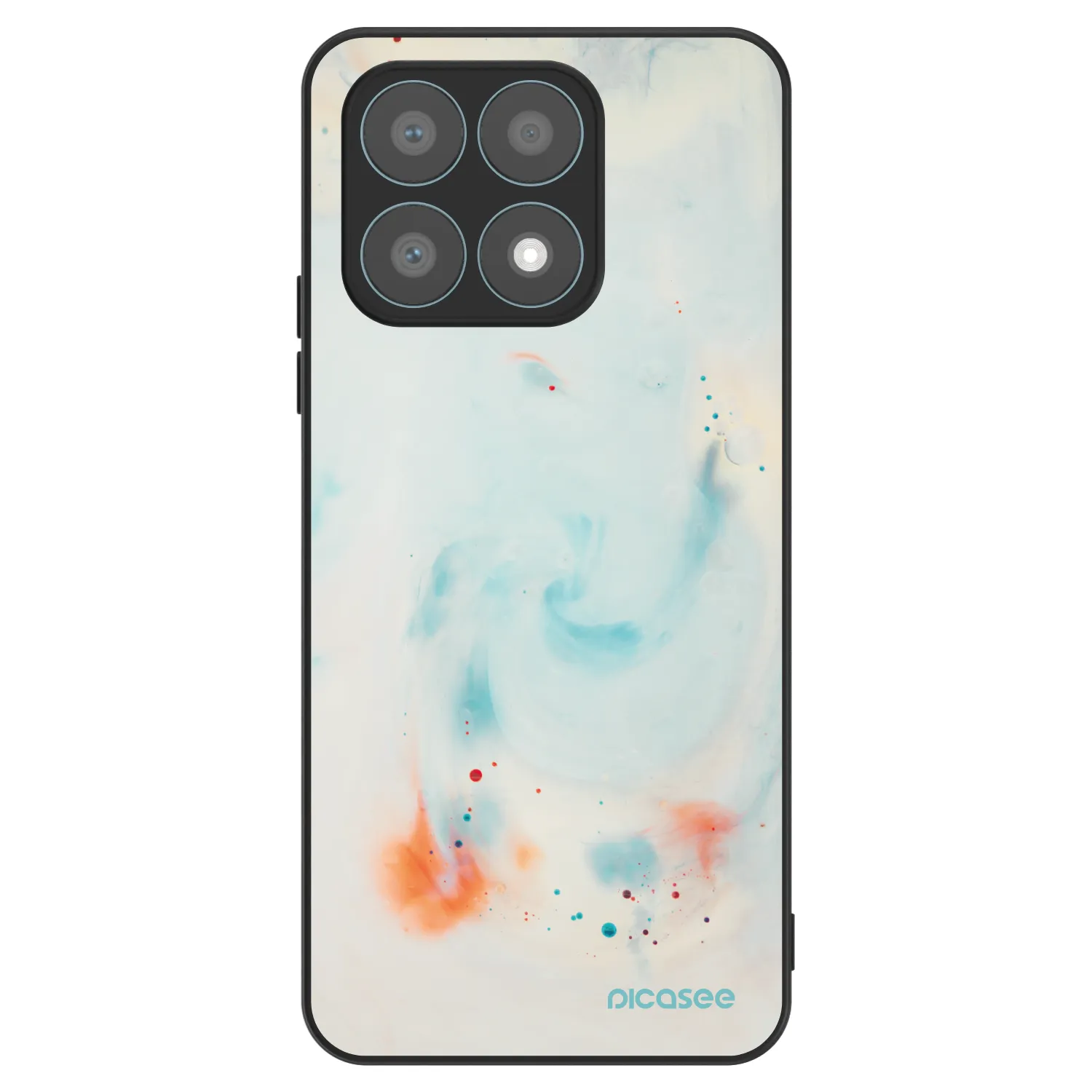 Picasee ULTIMATE CASE za Honor X8a - Splash