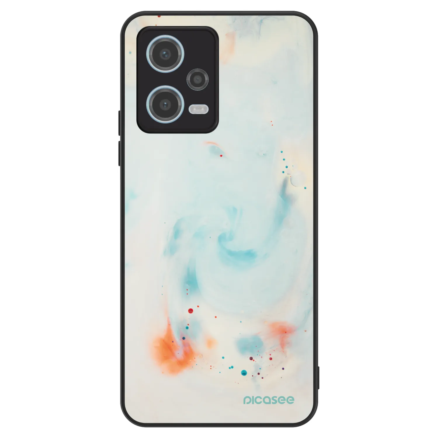 Picasee ULTIMATE CASE za Xiaomi Redmi Note 12 5G - Splash