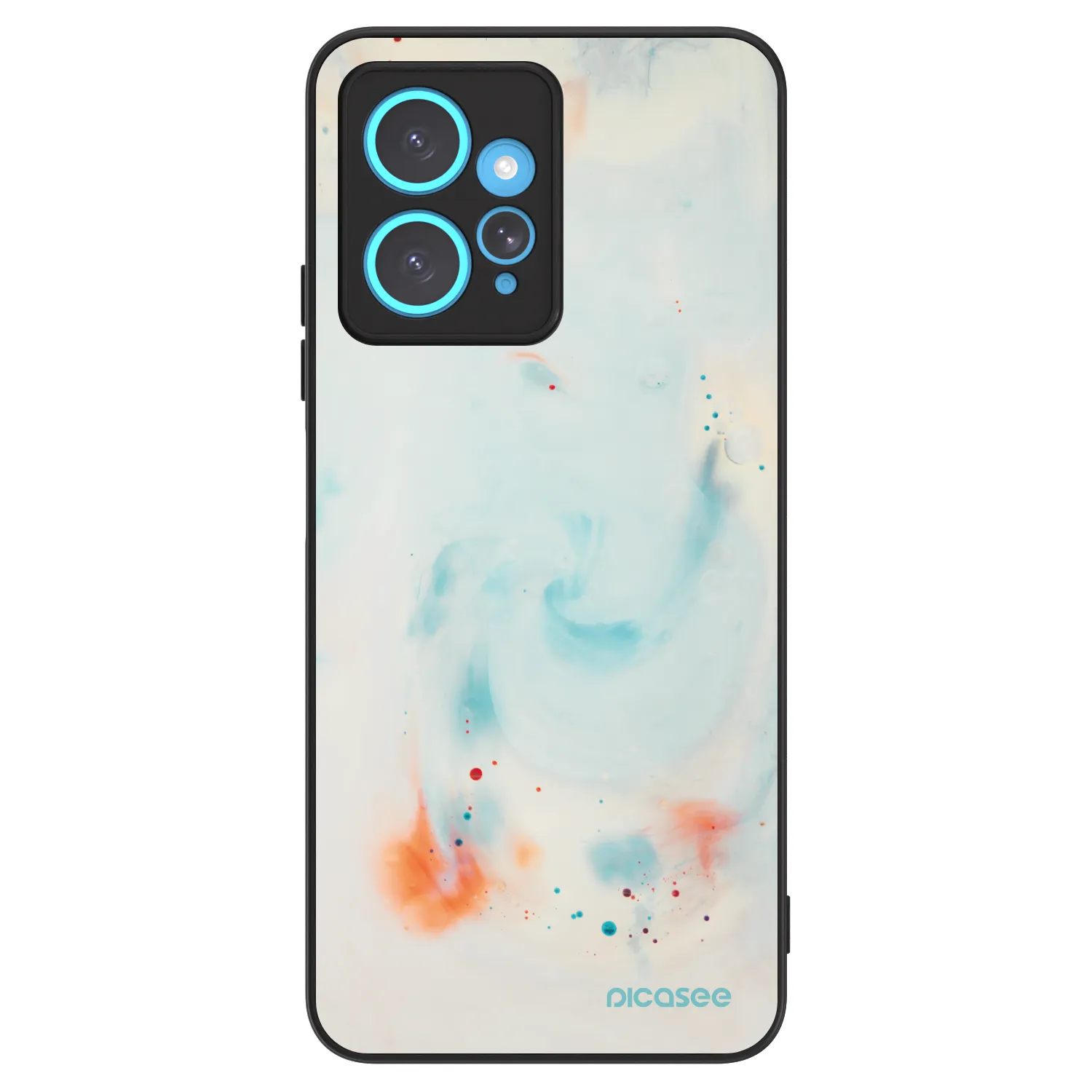 Picasee ULTIMATE CASE za Xiaomi Redmi Note 12 4G - Splash