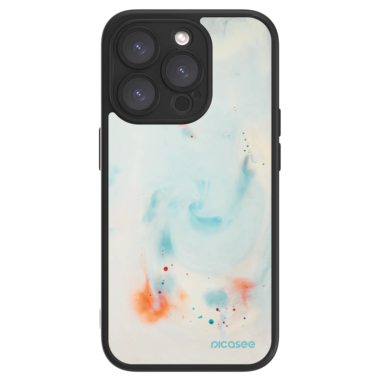 Picasee ULTIMATE CASE za Apple iPhone 15 Pro - Splash