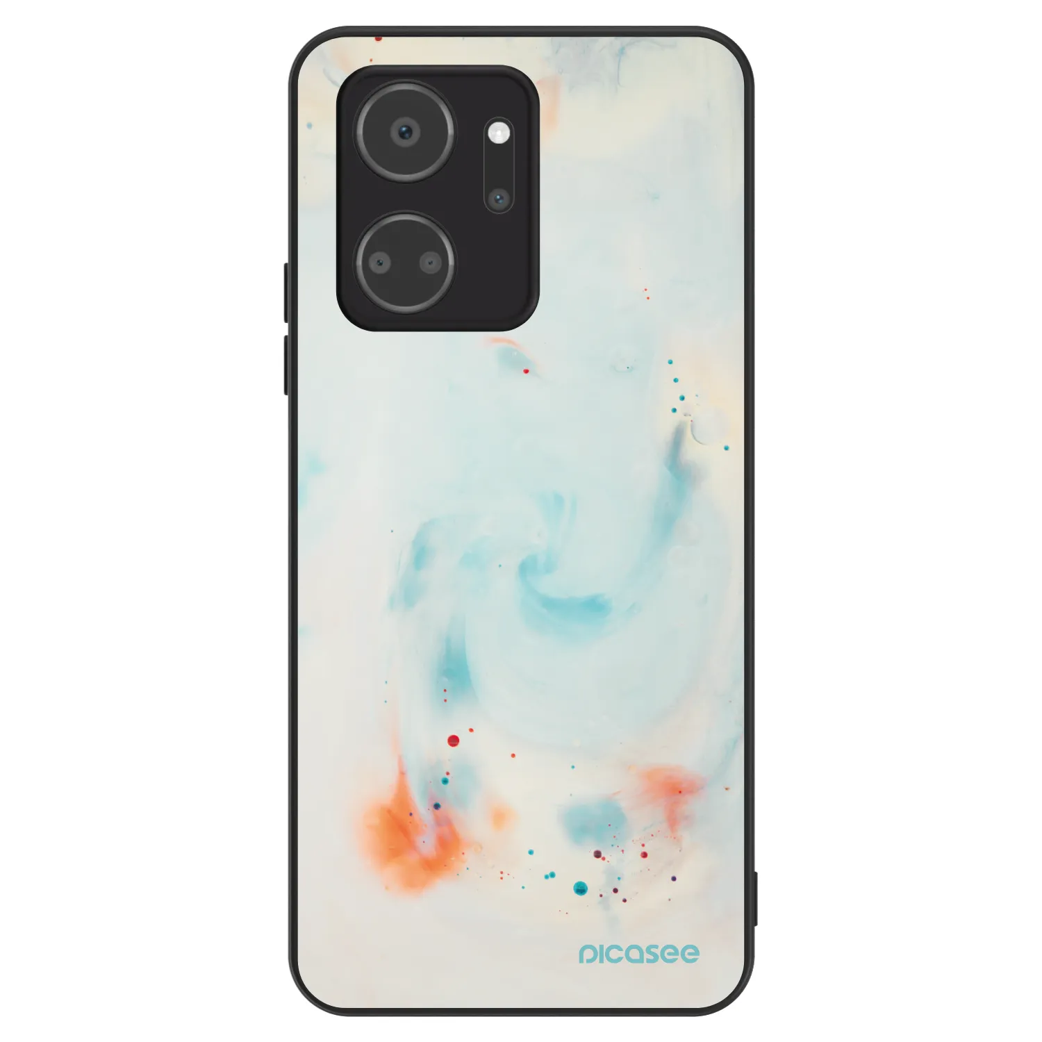 Picasee ULTIMATE CASE za Honor X7a - Splash