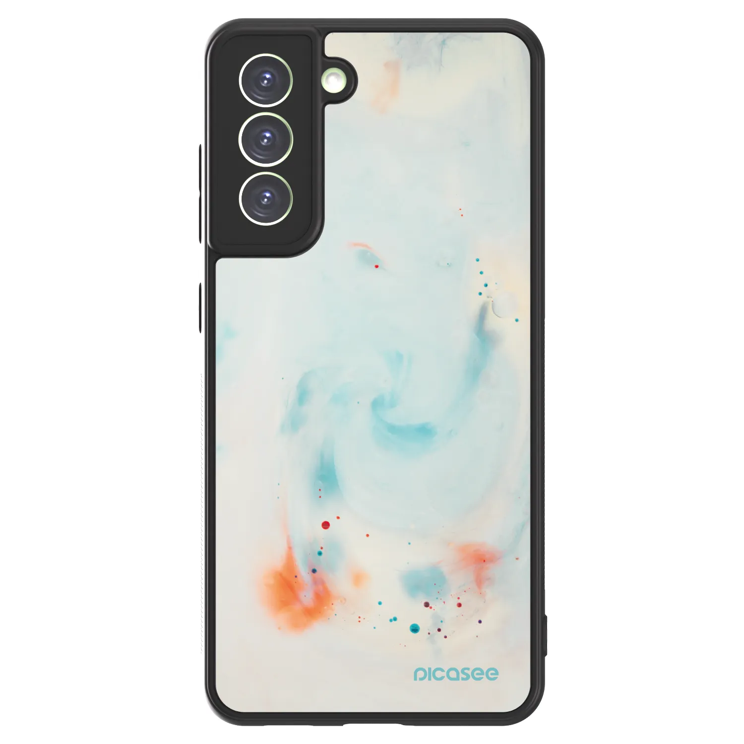 Picasee ULTIMATE CASE PowerShare za Samsung Galaxy S21 FE 5G - Splash