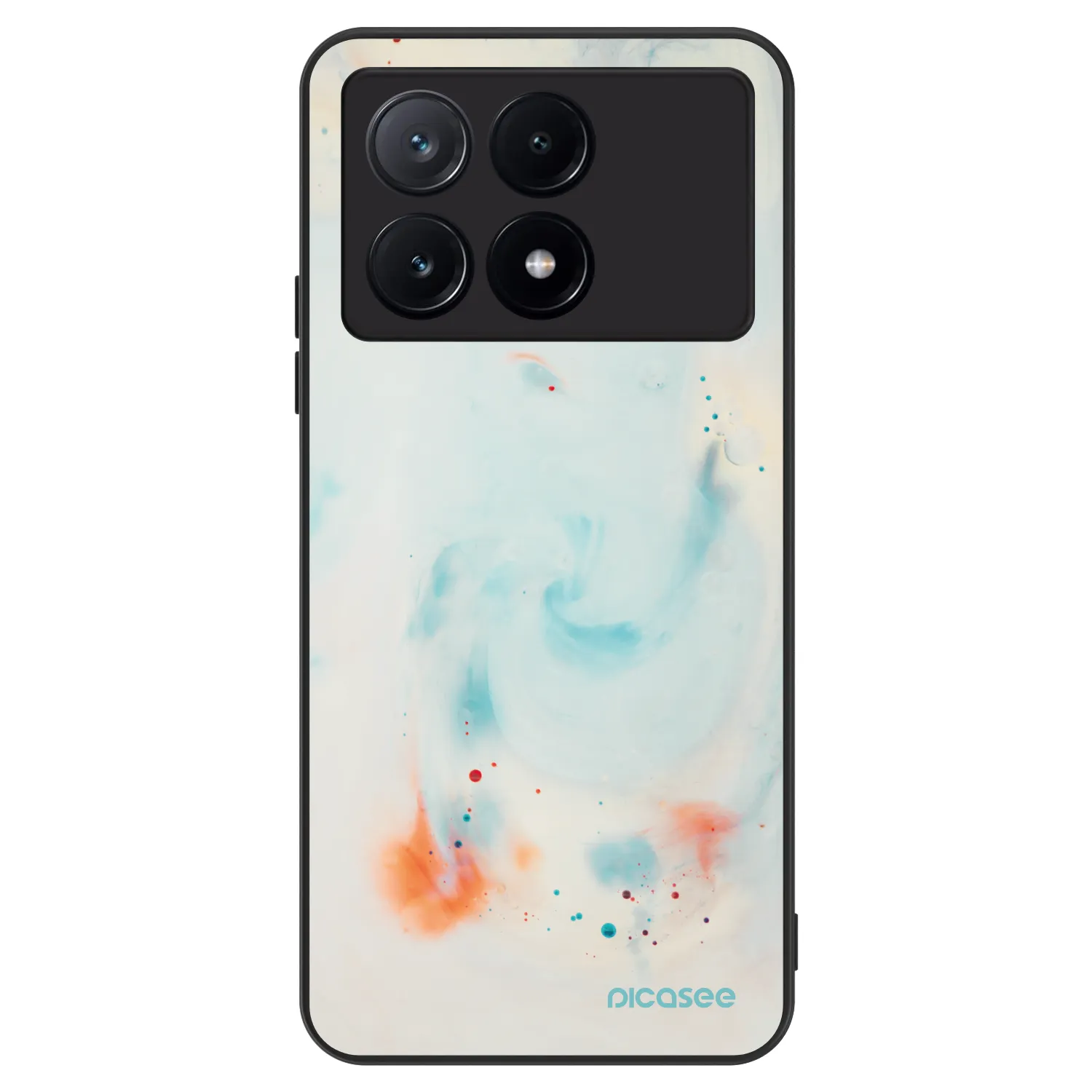 Picasee ULTIMATE CASE za Xiaomi Poco X6 Pro - Splash