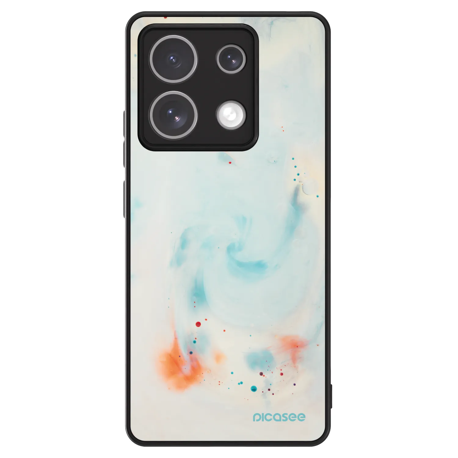 Picasee ULTIMATE CASE za Xiaomi Redmi Note 13 5G - Splash