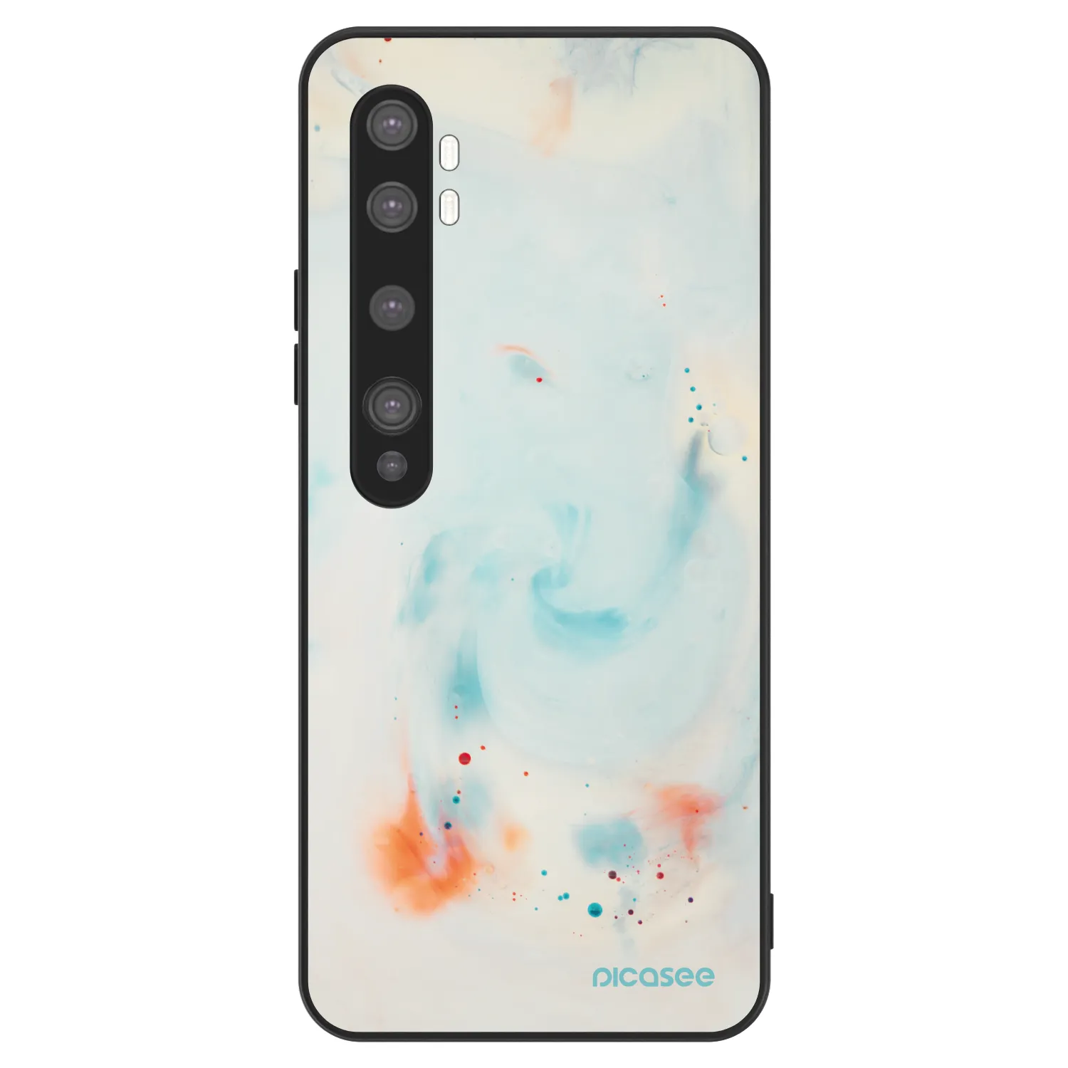 Picasee ULTIMATE CASE za Xiaomi Mi Note 10 (Pro) - Splash