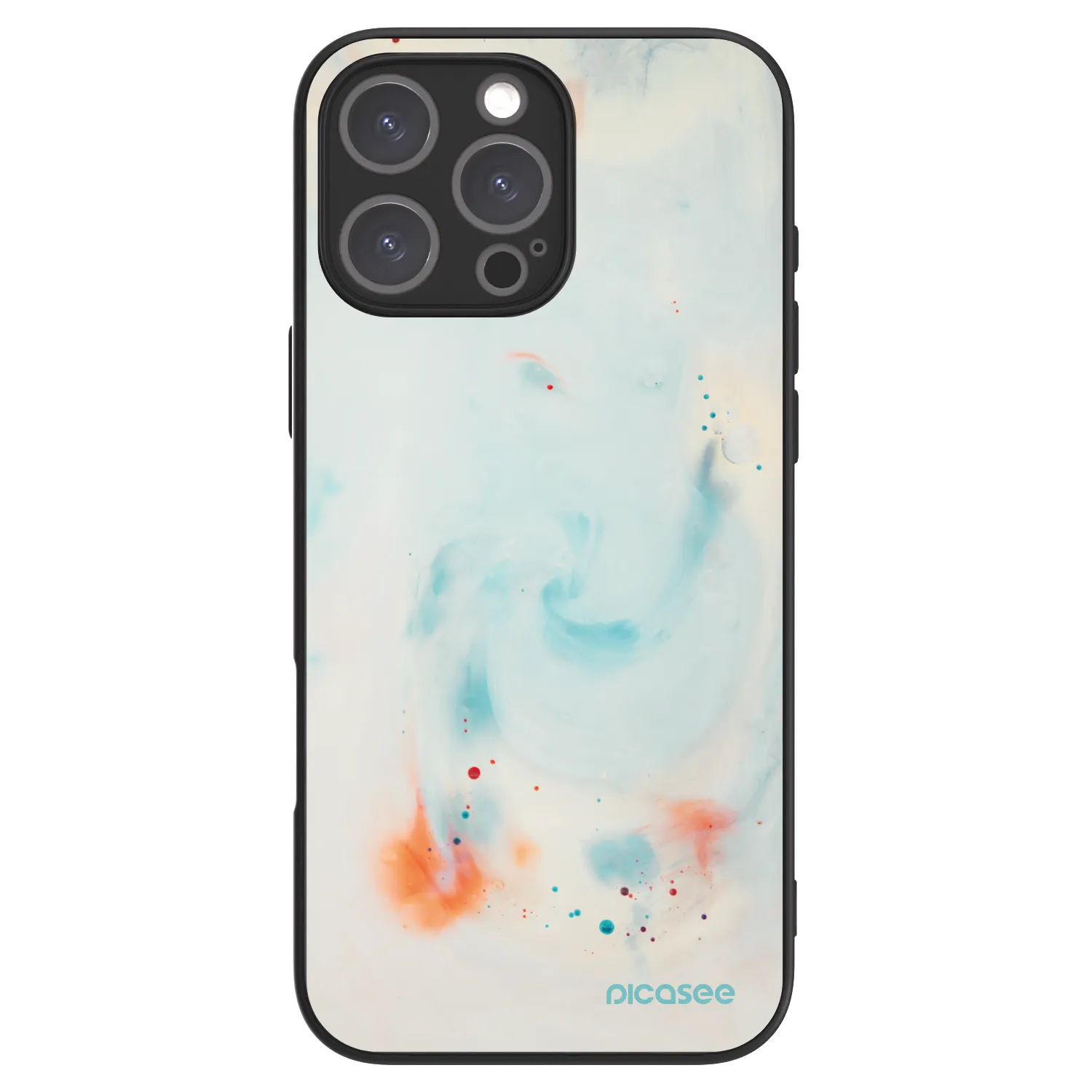 Picasee ULTIMATE CASE MagSafe za Apple iPhone 16 Pro Max - Splash
