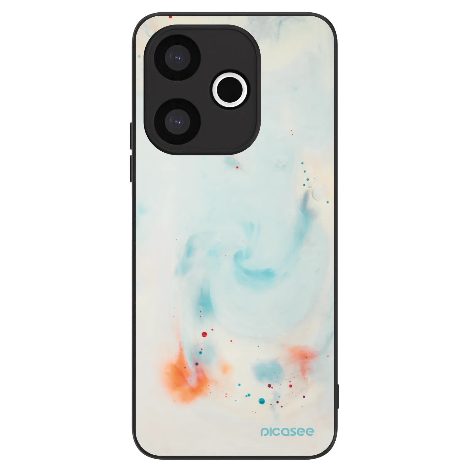 Picasee ULTIMATE CASE za Xiaomi Redmi 13 4G - Splash