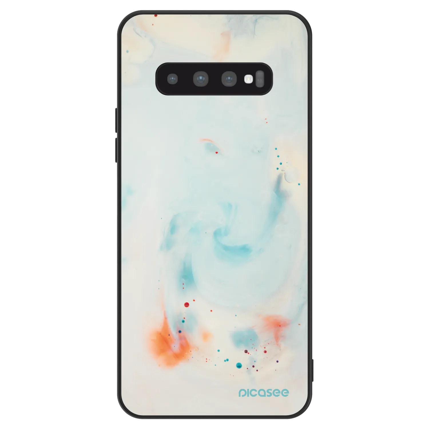 Picasee ULTIMATE CASE za Samsung Galaxy S10 Plus G975 - Splash