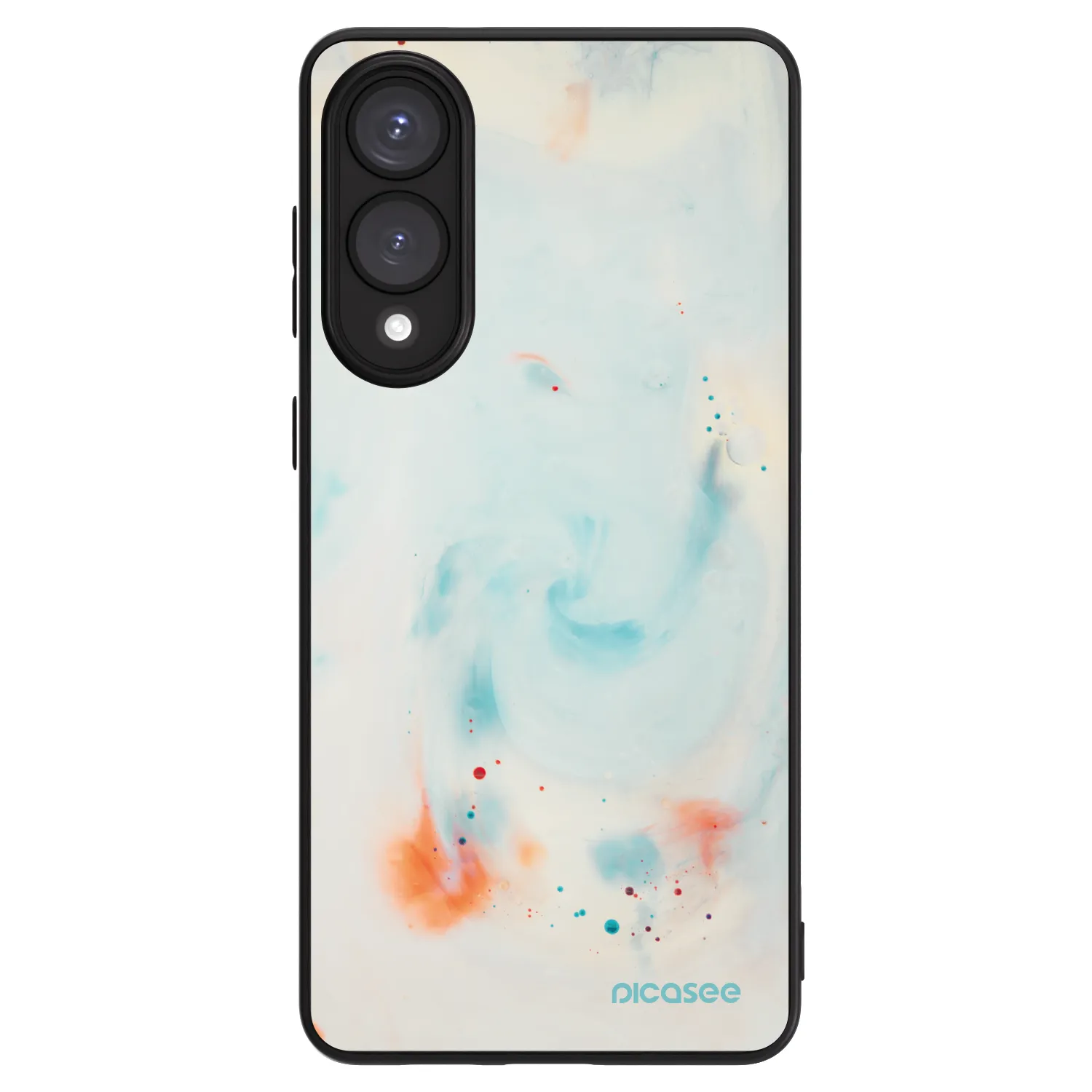 Picasee ULTIMATE CASE za Samsung Galaxy S25 Edge 5G - Splash