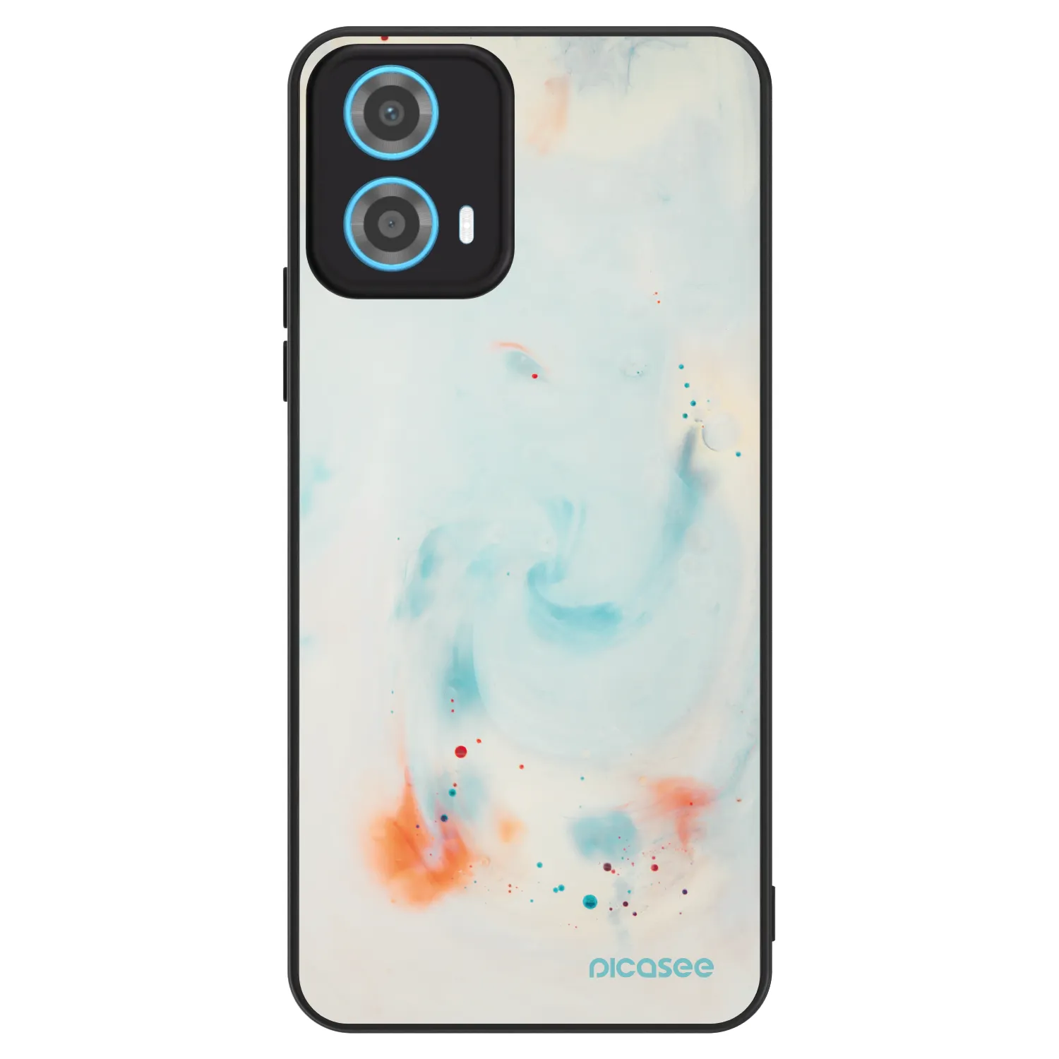 Picasee ULTIMATE CASE za Motorola Moto G34 5G - Splash