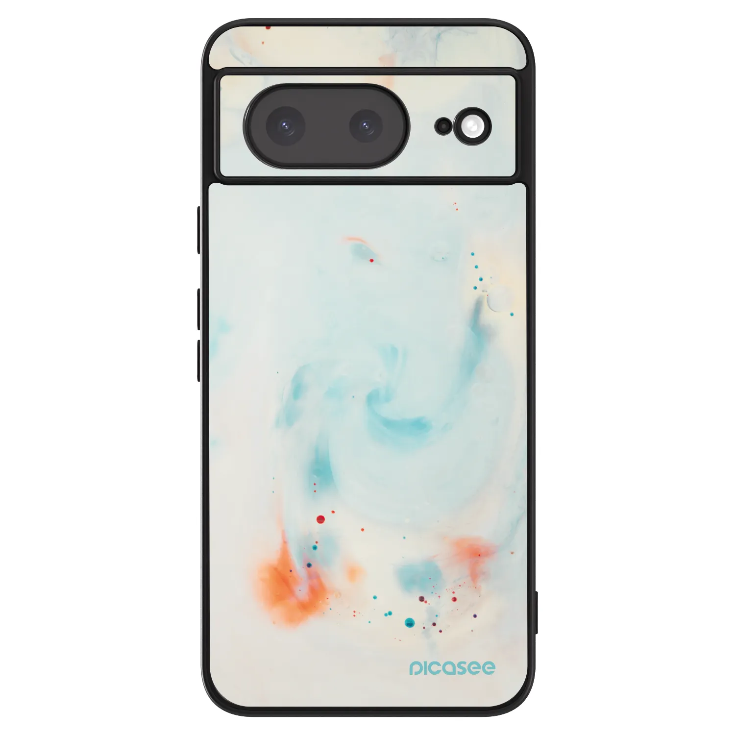 Picasee ULTIMATE CASE za Google Pixel 8a - Splash