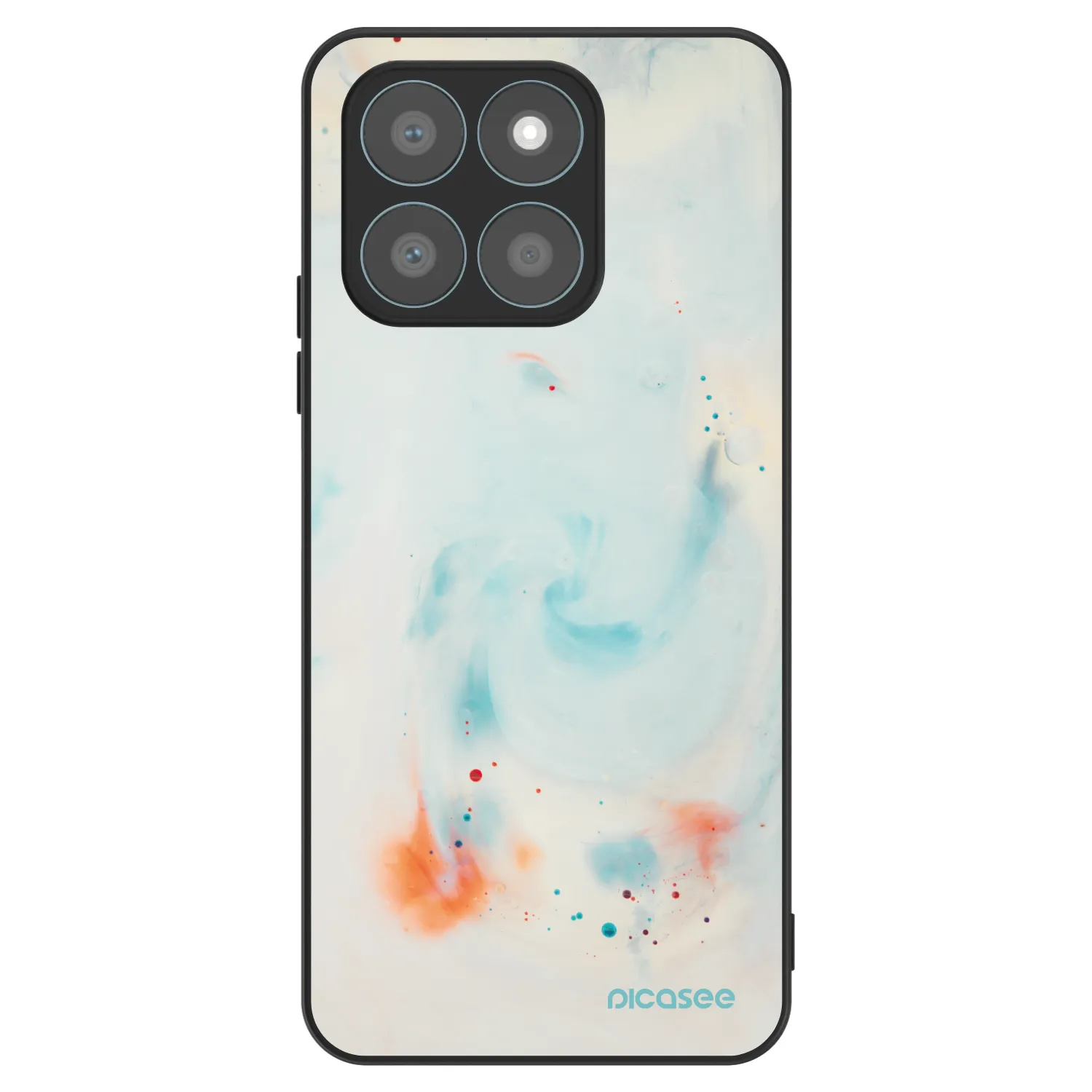 Picasee ULTIMATE CASE za Honor X8c - Splash
