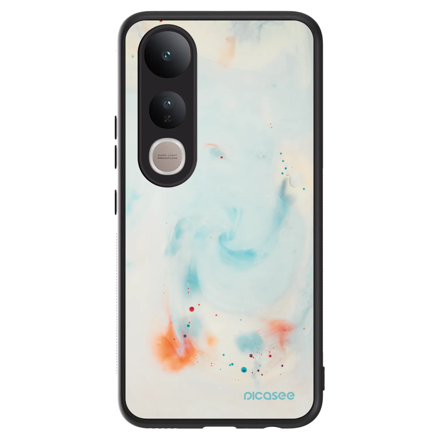 Picasee ULTIMATE CASE za Vivo V50 Lite 5G - Splash