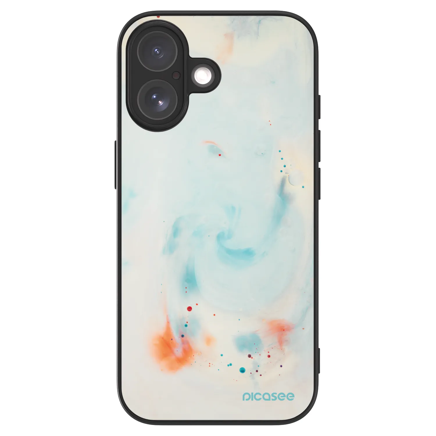 Picasee ULTIMATE CASE MagSafe za Apple iPhone 17 - Splash