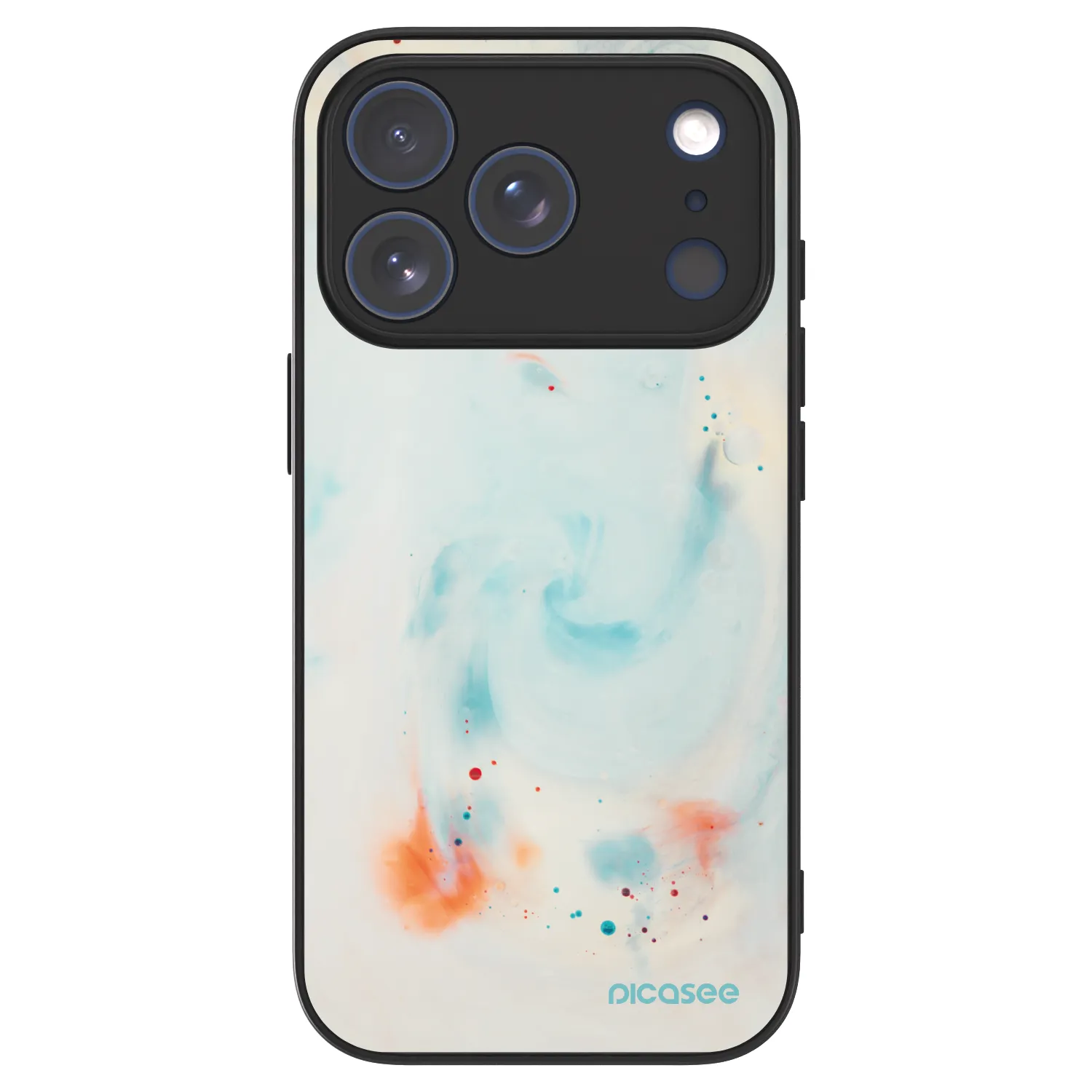 Picasee ULTIMATE CASE MagSafe za Apple iPhone 17 Pro - Splash