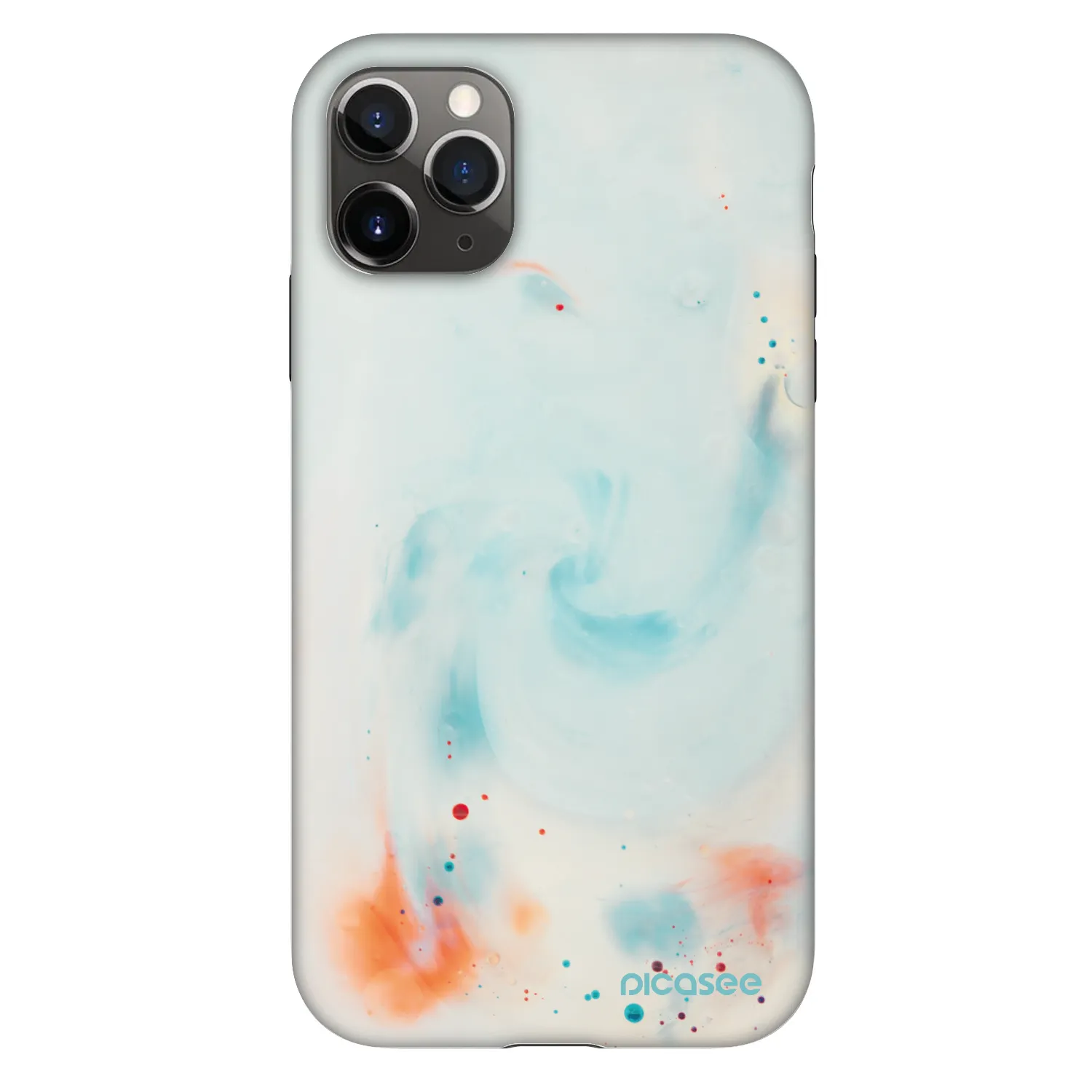 Picasee Fashion Case za Apple iPhone 11 Pro - Splash