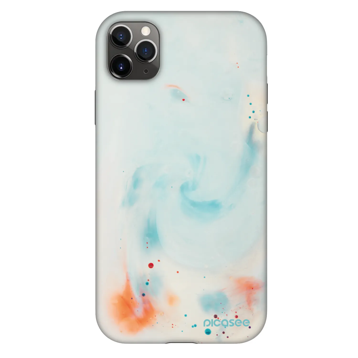 Picasee Fashion Case za Apple iPhone 11 Pro Max - Splash