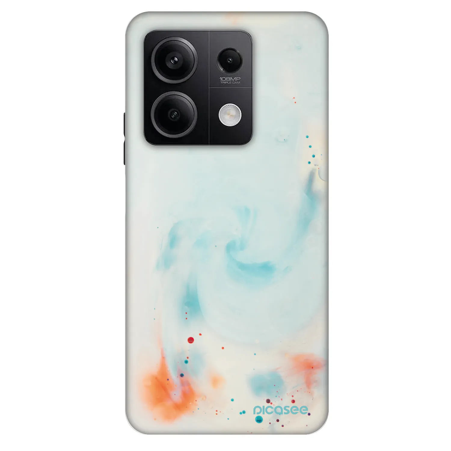 Picasee Fashion Case za Xiaomi Redmi Note 13 5G - Splash