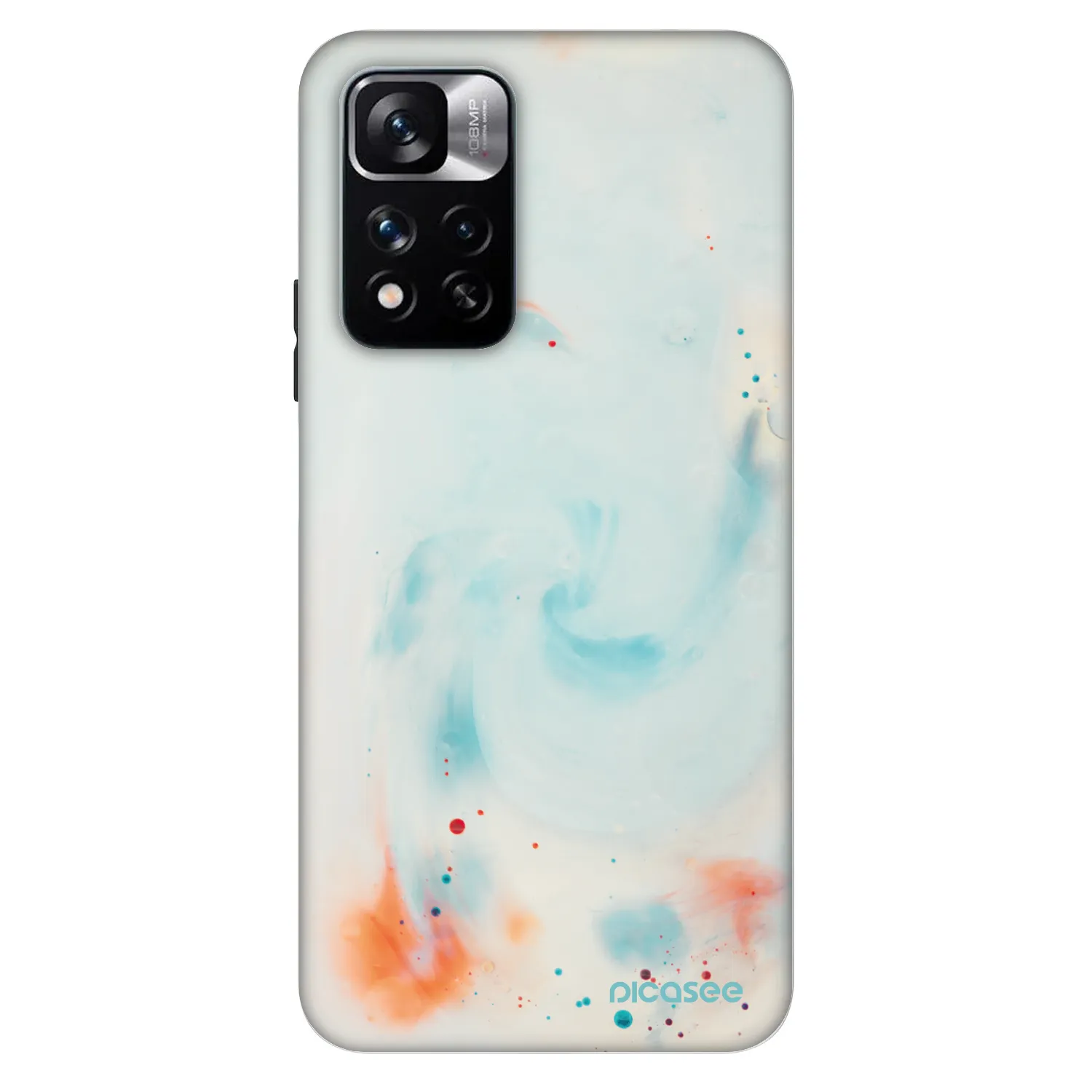 Picasee Fashion Case za Xiaomi Redmi Note 11 Pro 5G - Splash