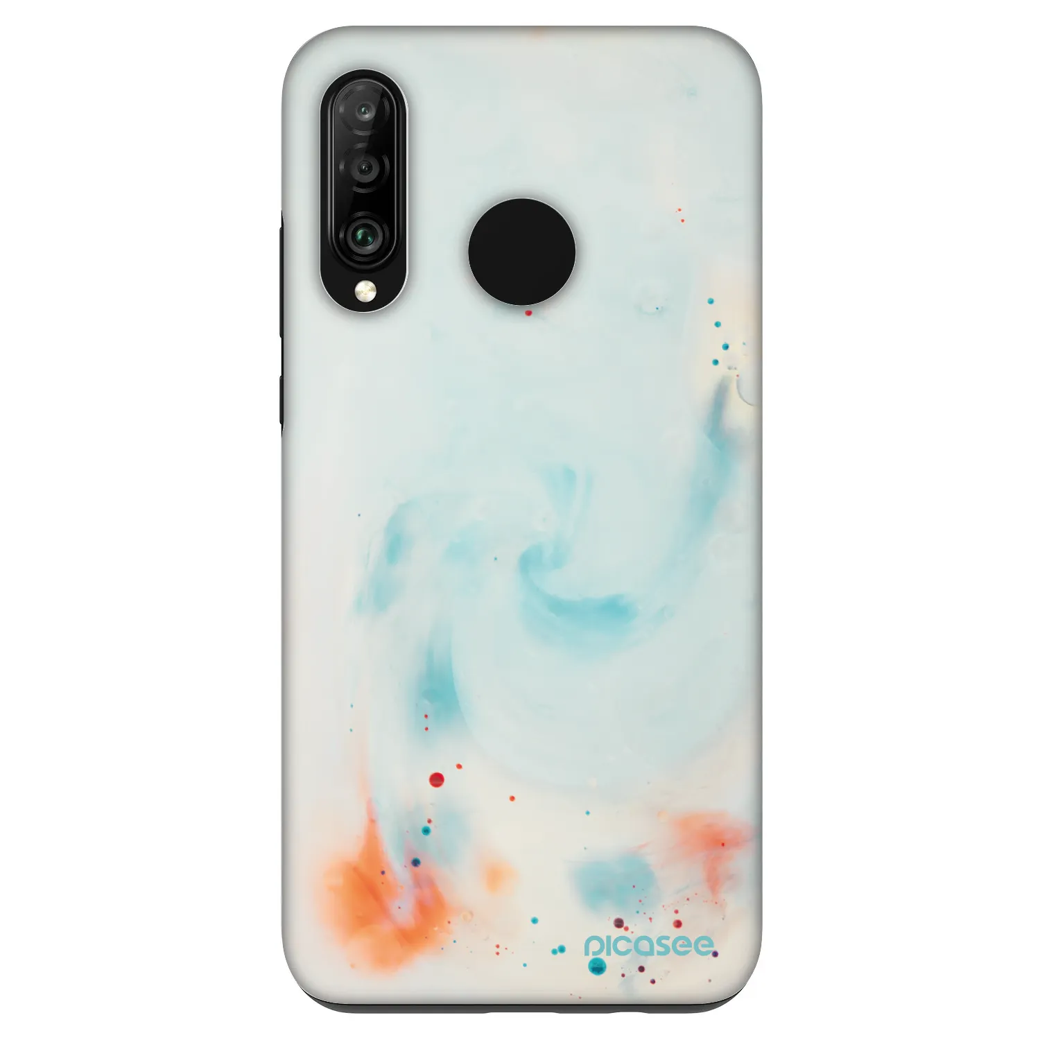 Picasee Fashion Case za Huawei P30 Lite - Splash