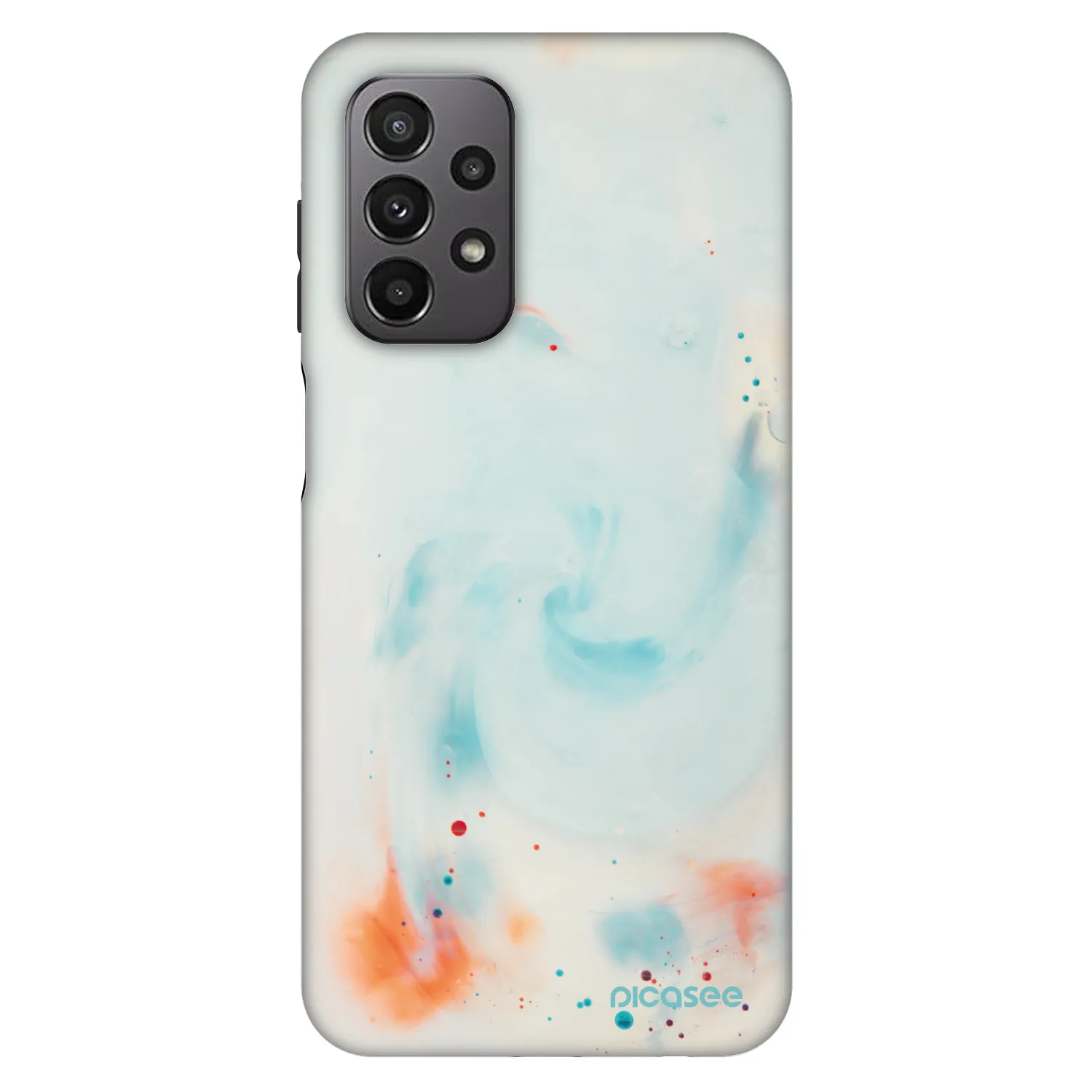 Picasee Fashion Case za Samsung Galaxy A23 A235F 4G - Splash