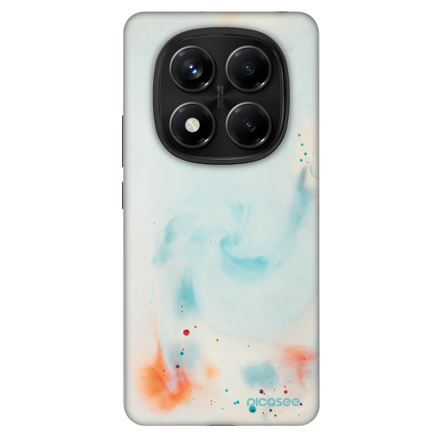 Picasee Fashion Case za Xiaomi Redmi Note 14 Pro 4G - Splash