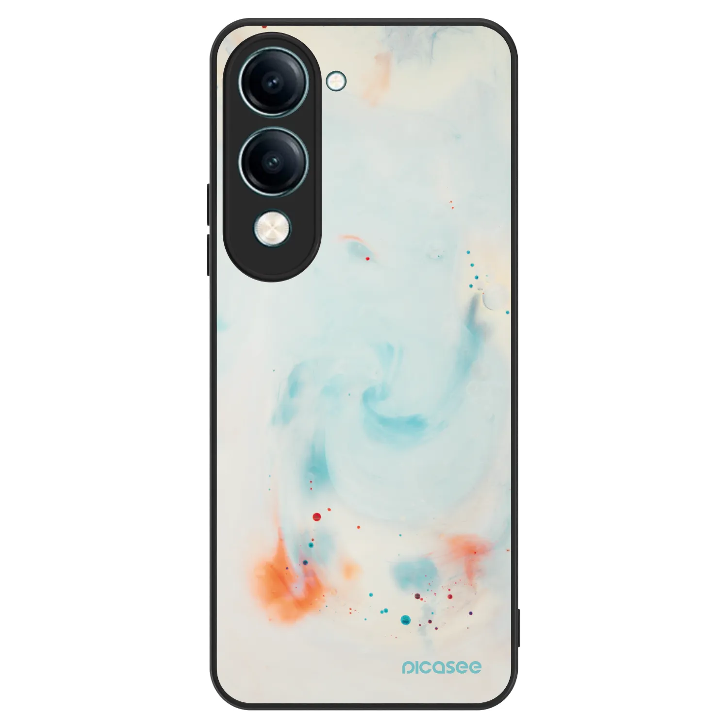 Picasee ULTIMATE CASE za Vivo Y29s 5G - Splash