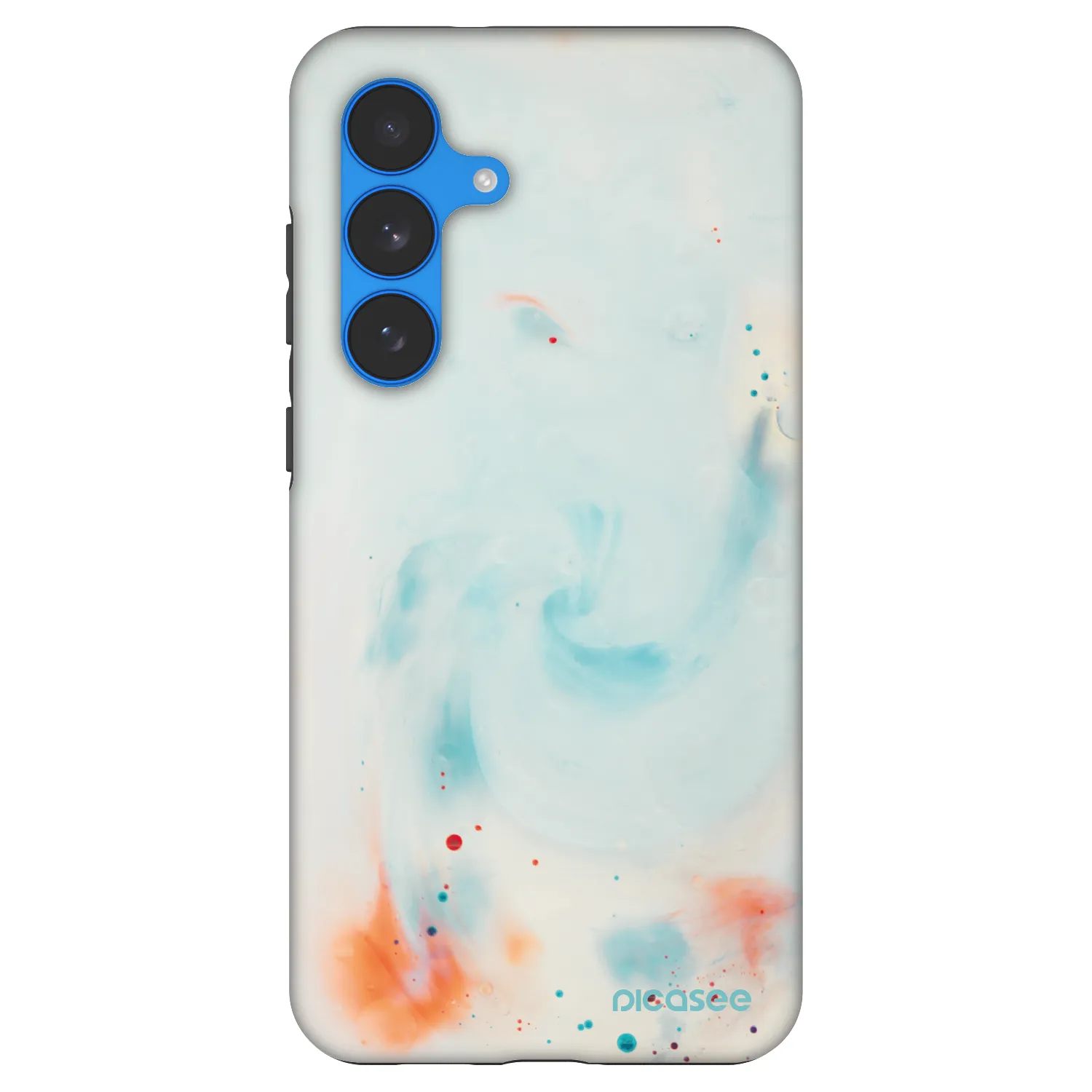 Picasee Fashion Case za Samsung Galaxy S25 FE 5G - Splash