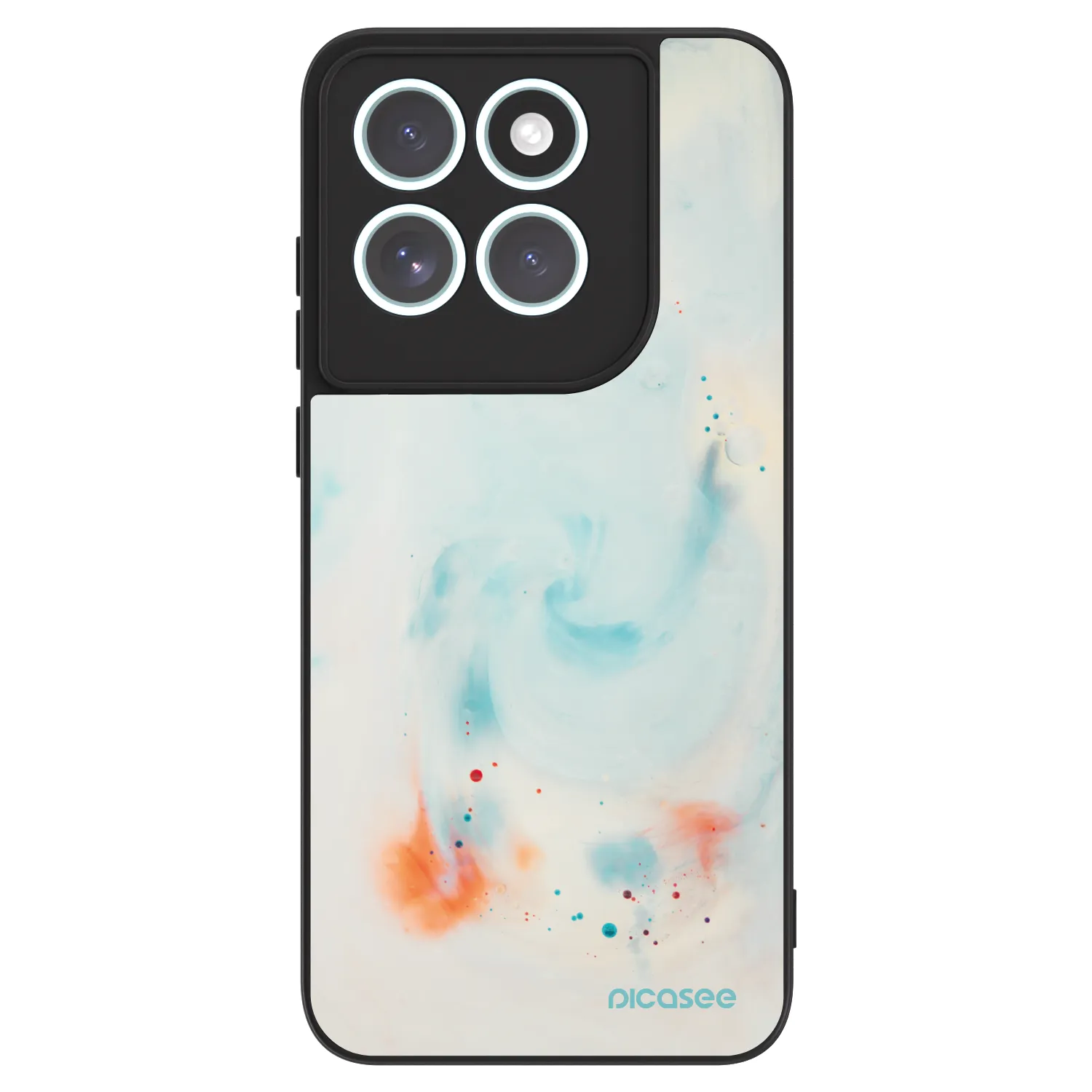 Picasee ULTIMATE CASE za Motorola Edge 70 Fusion - Splash