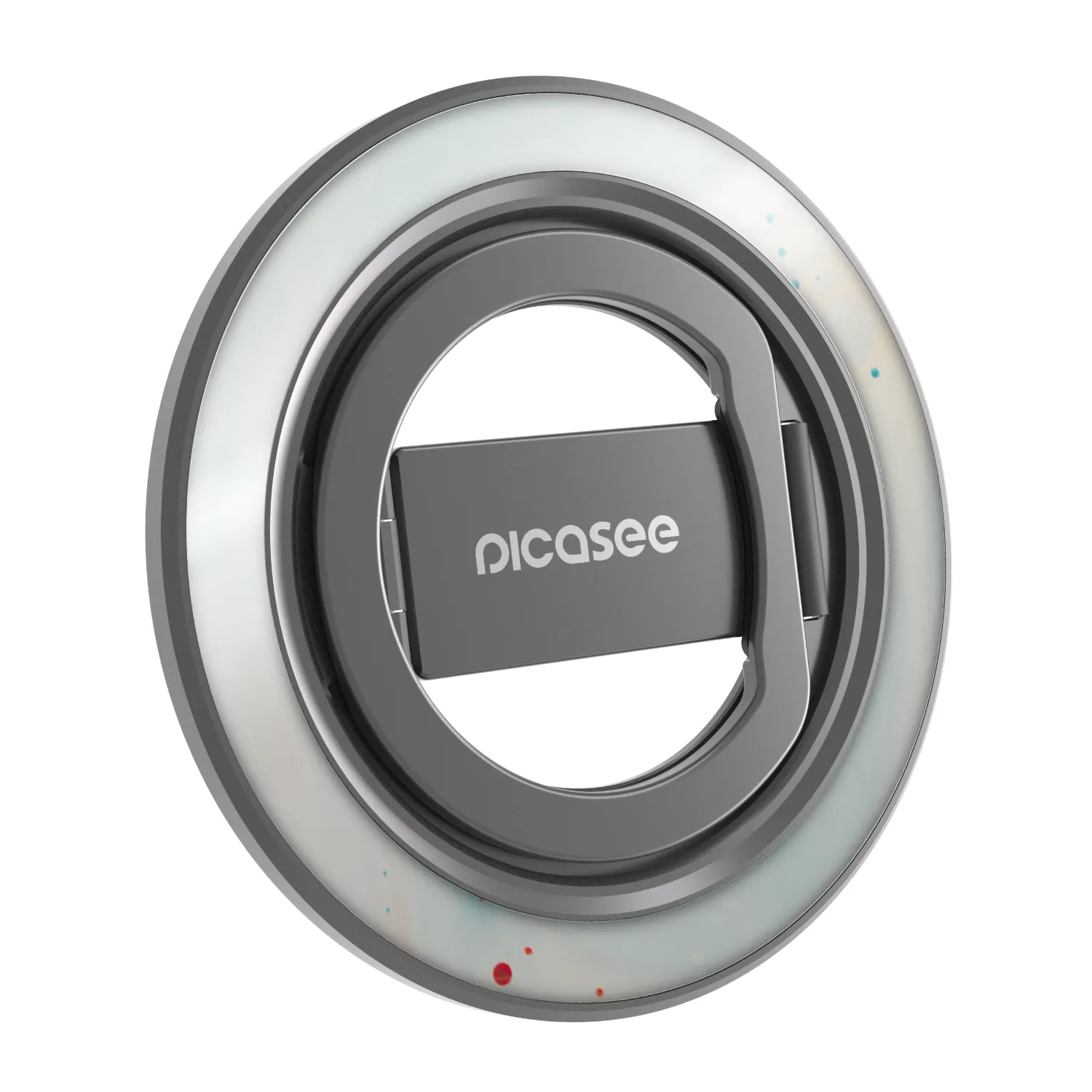 Picasee Magnetic holder - Črna