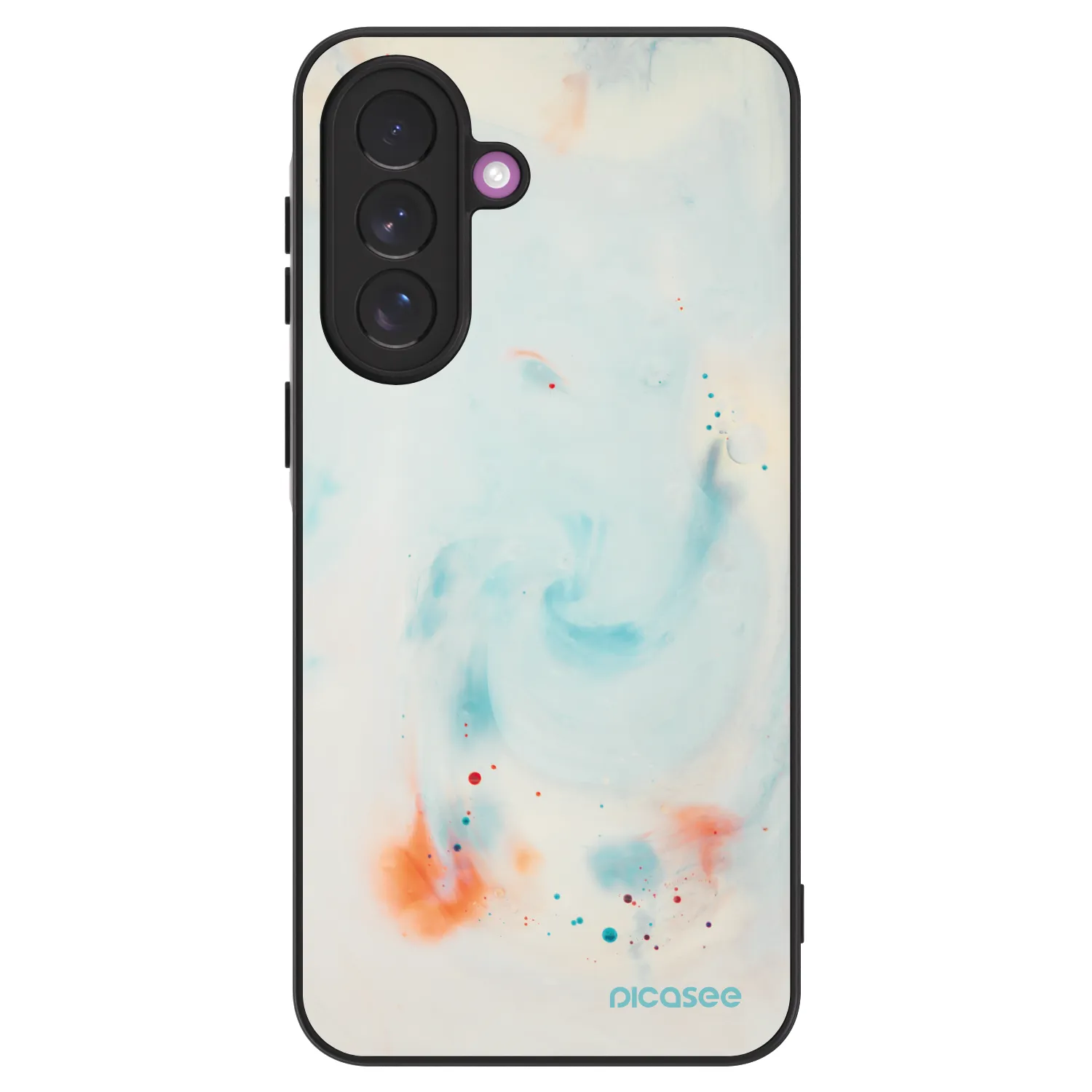 Picasee ULTIMATE CASE za Samsung Galaxy A37 - Splash