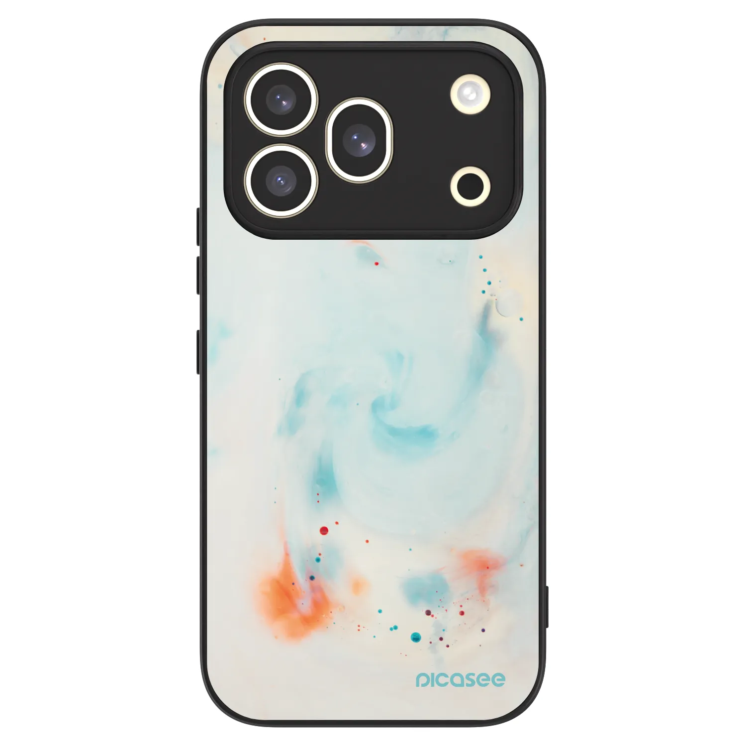Picasee ULTIMATE CASE za Honor 600 Pro - Splash