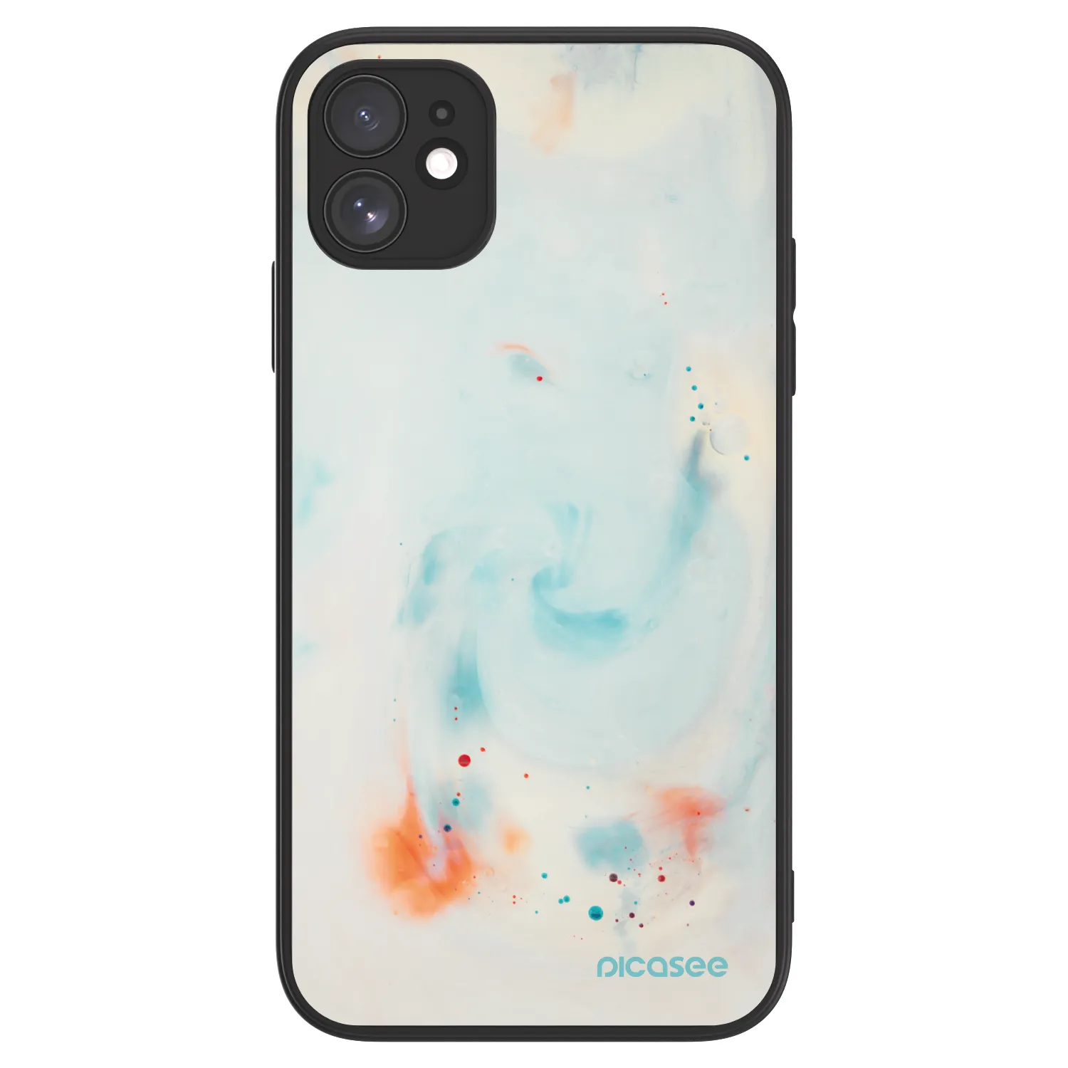 Picasee ULTIMATE CASE za Apple iPhone 11 - Splash